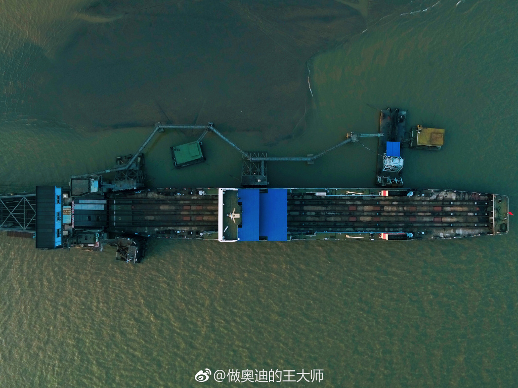中国最后的内河铁路轮渡