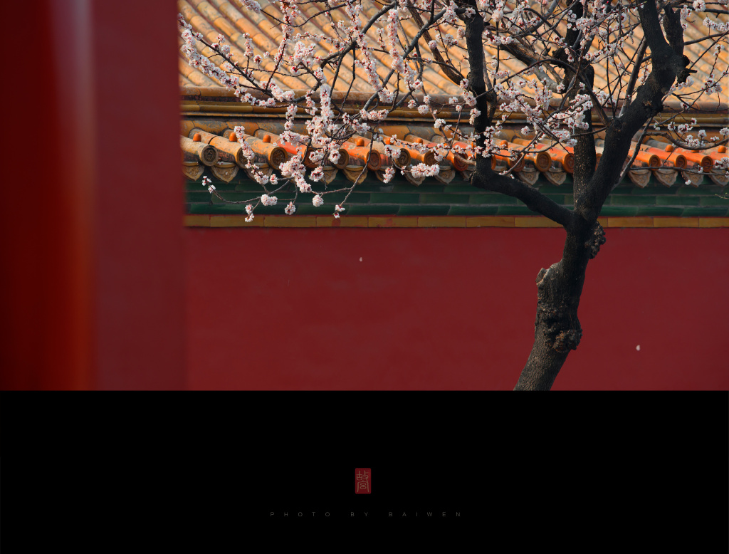 紫禁城的春与秋