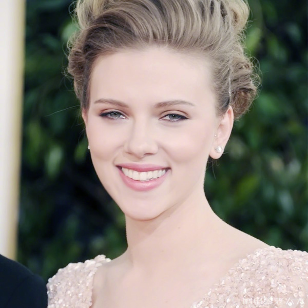 Scarlett Johansson, 汤包这一套真是仙女本仙了~