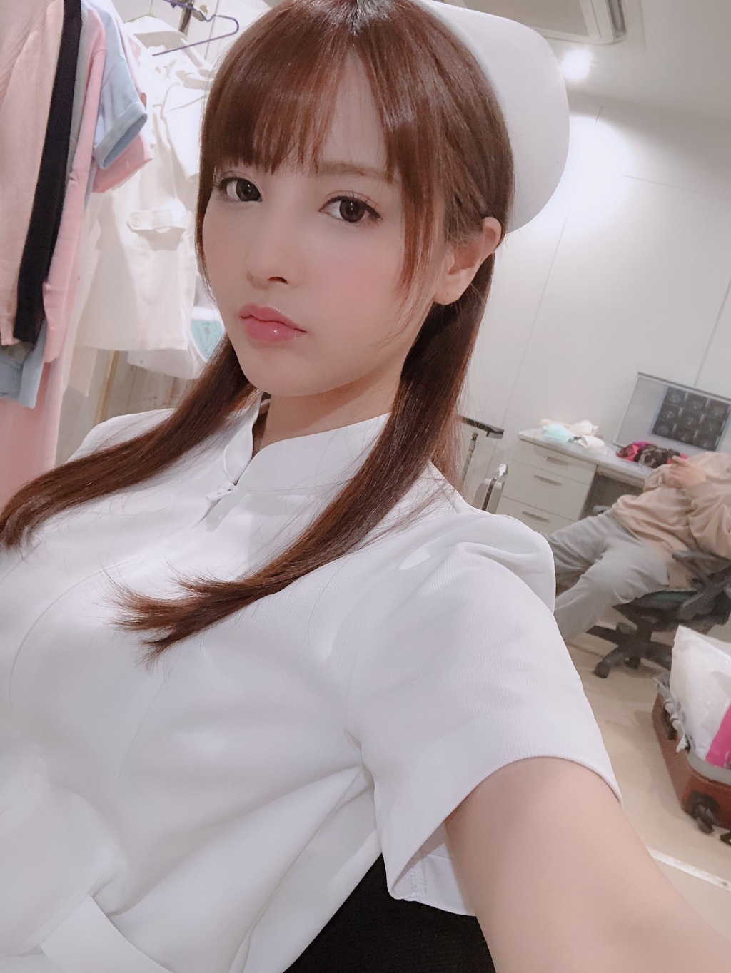 桃乃木香奈～Momo酱的护士服