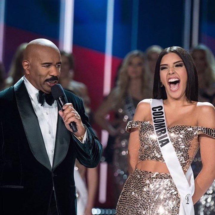 Miss Colombia!!!!!!! ​​​​