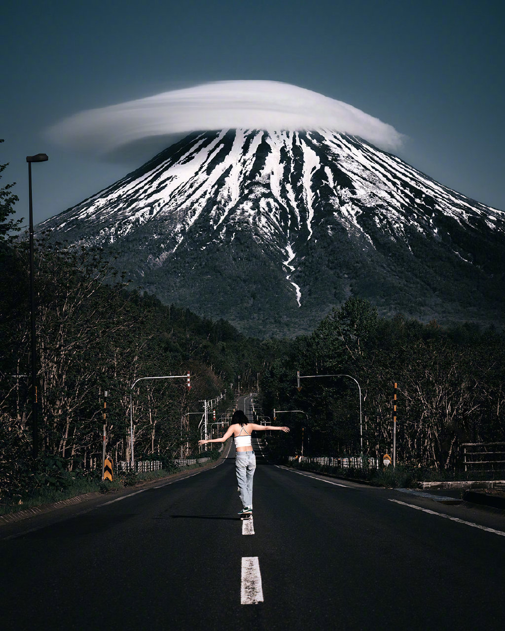 东京摄影师 RK 的旅行摄影