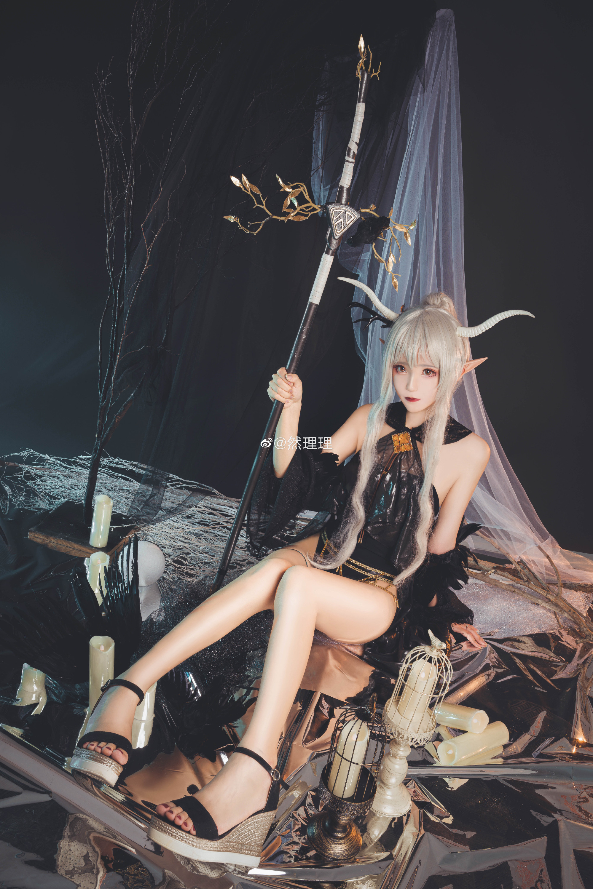 然理理个人资料介绍-3CD