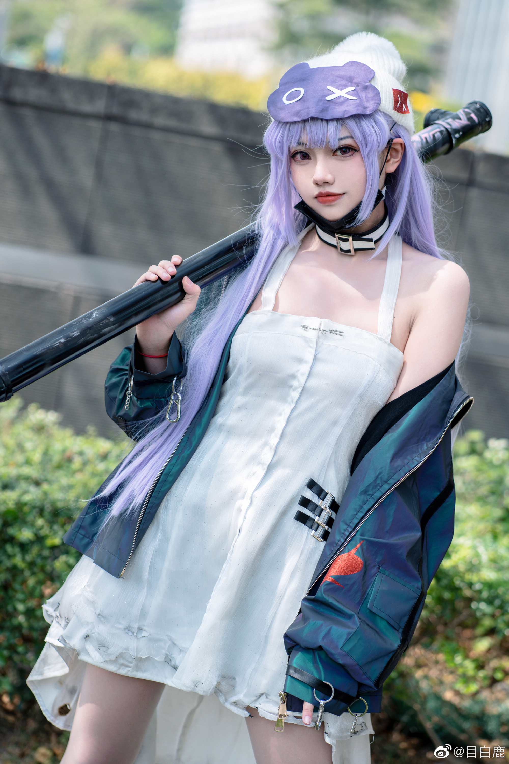 cpsp d1的海拉@目白鹿