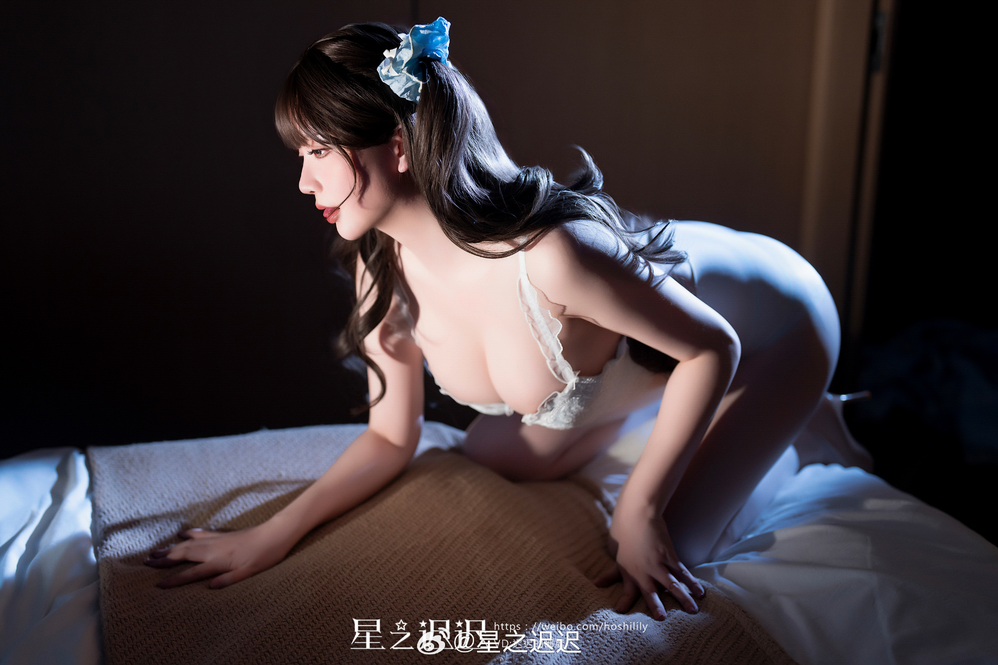 💘病娇的恋爱诊疗💘  🌙part.1-潜入篇🌙@星之迟迟 摄影-第7张