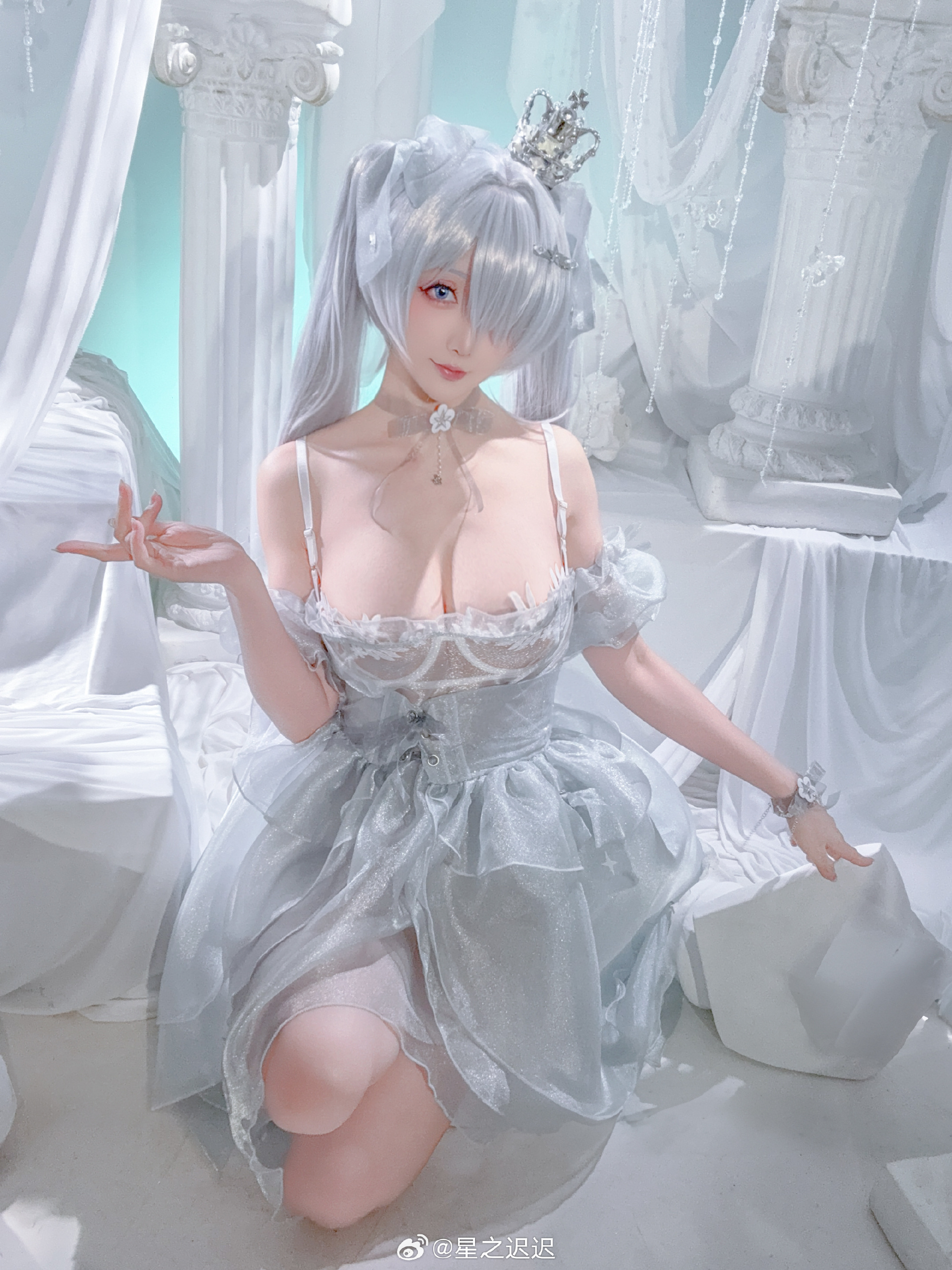 COSPLAY Nikke:胜利女神 @星之迟迟 COSPLAY-第7张