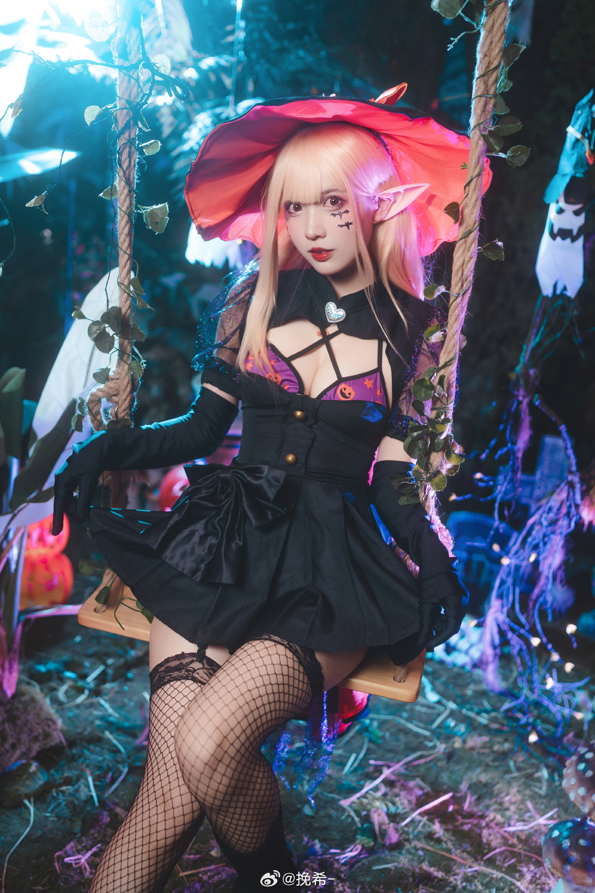 cosplay 更衣人偶坠入爱河 喜多川海梦@挽希- COSPLAY-第1张