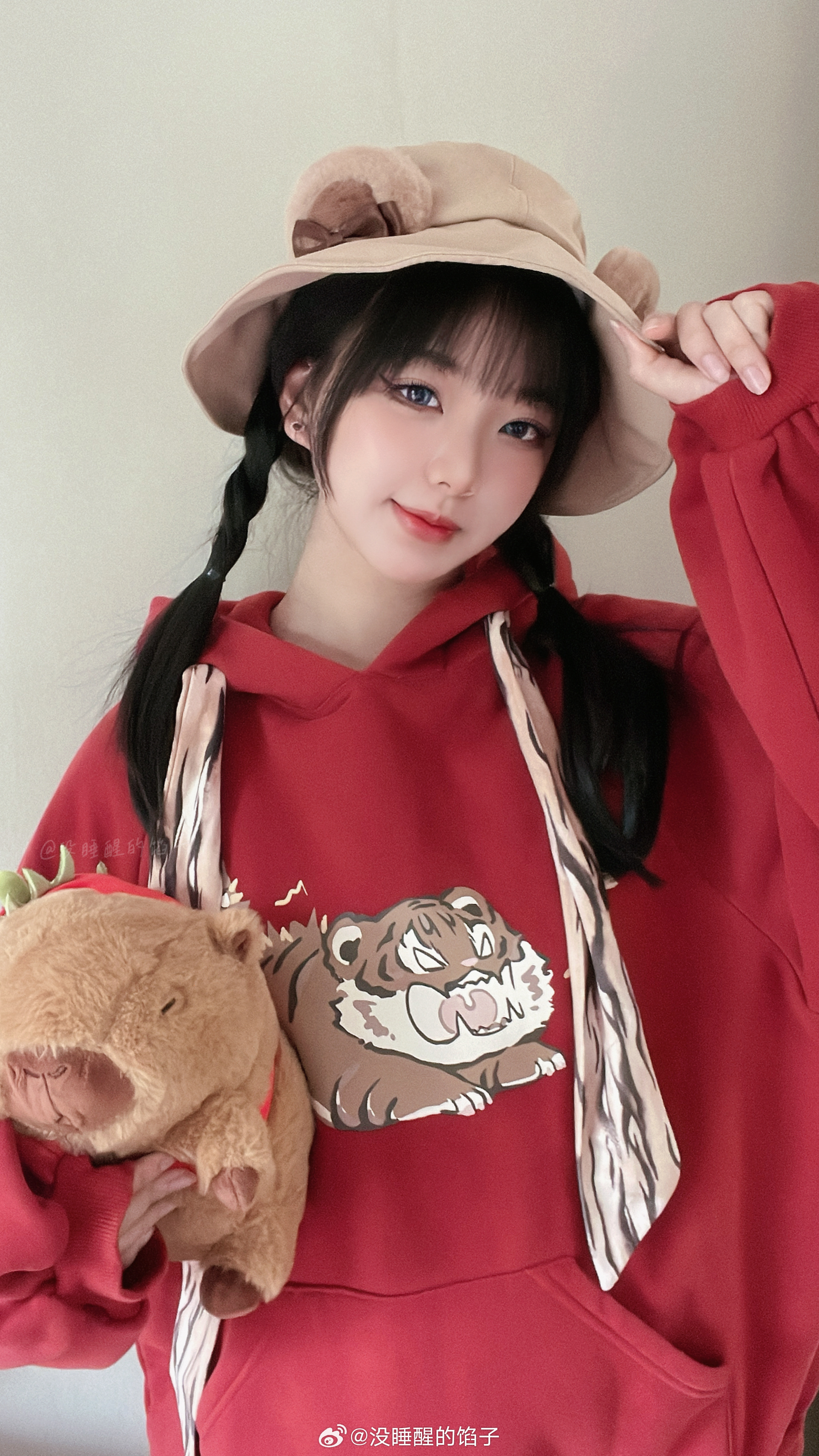 图片[6]-原来我是水豚啊，我把你们都啃了@没睡醒的馅子-米哈社