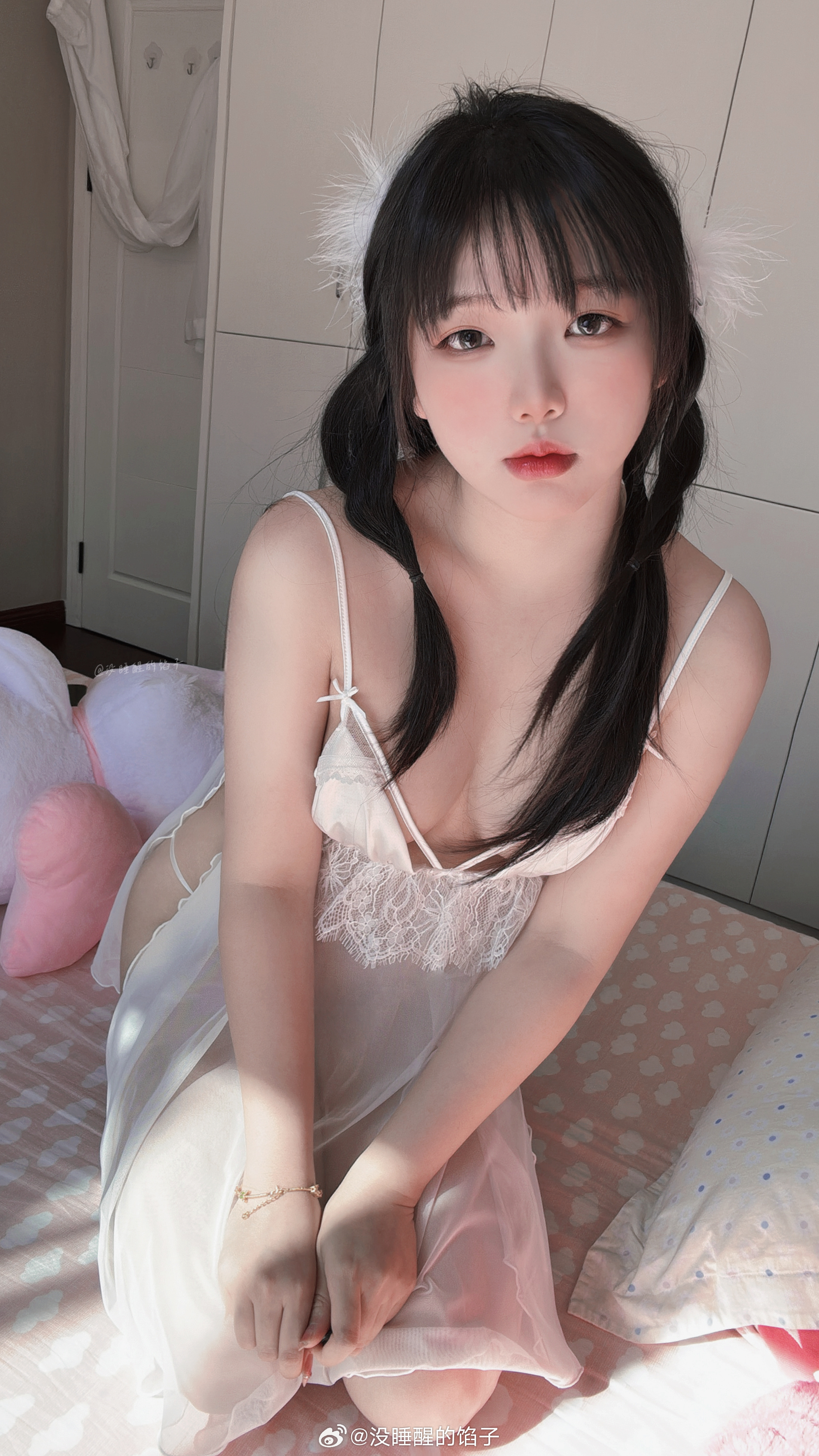想和我喜欢的男孩子朝朝暮暮@没睡醒的馅子 摄影-第12张