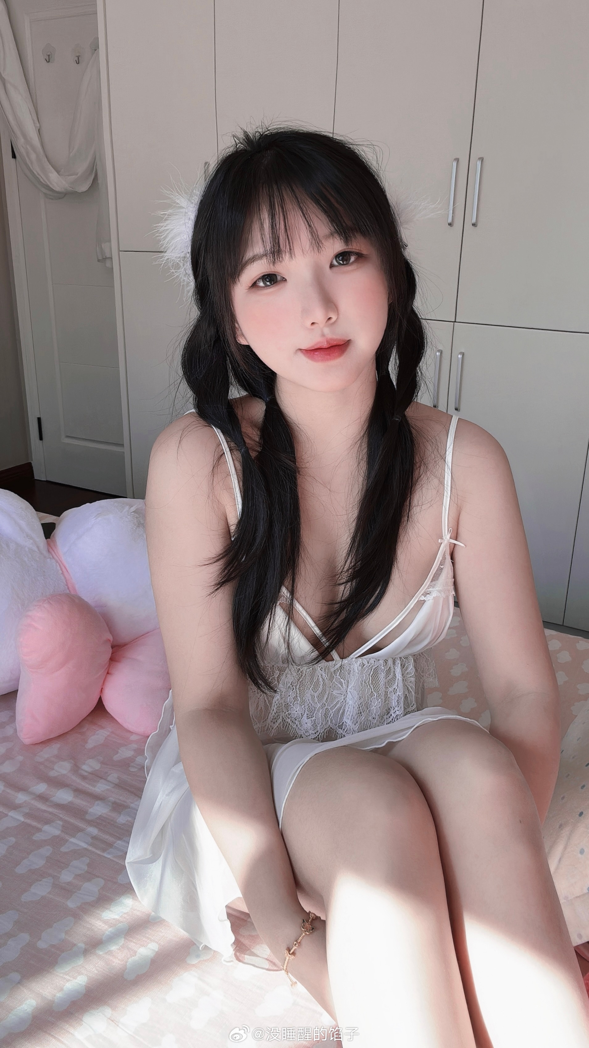 想和我喜欢的男孩子朝朝暮暮@没睡醒的馅子 摄影-第9张