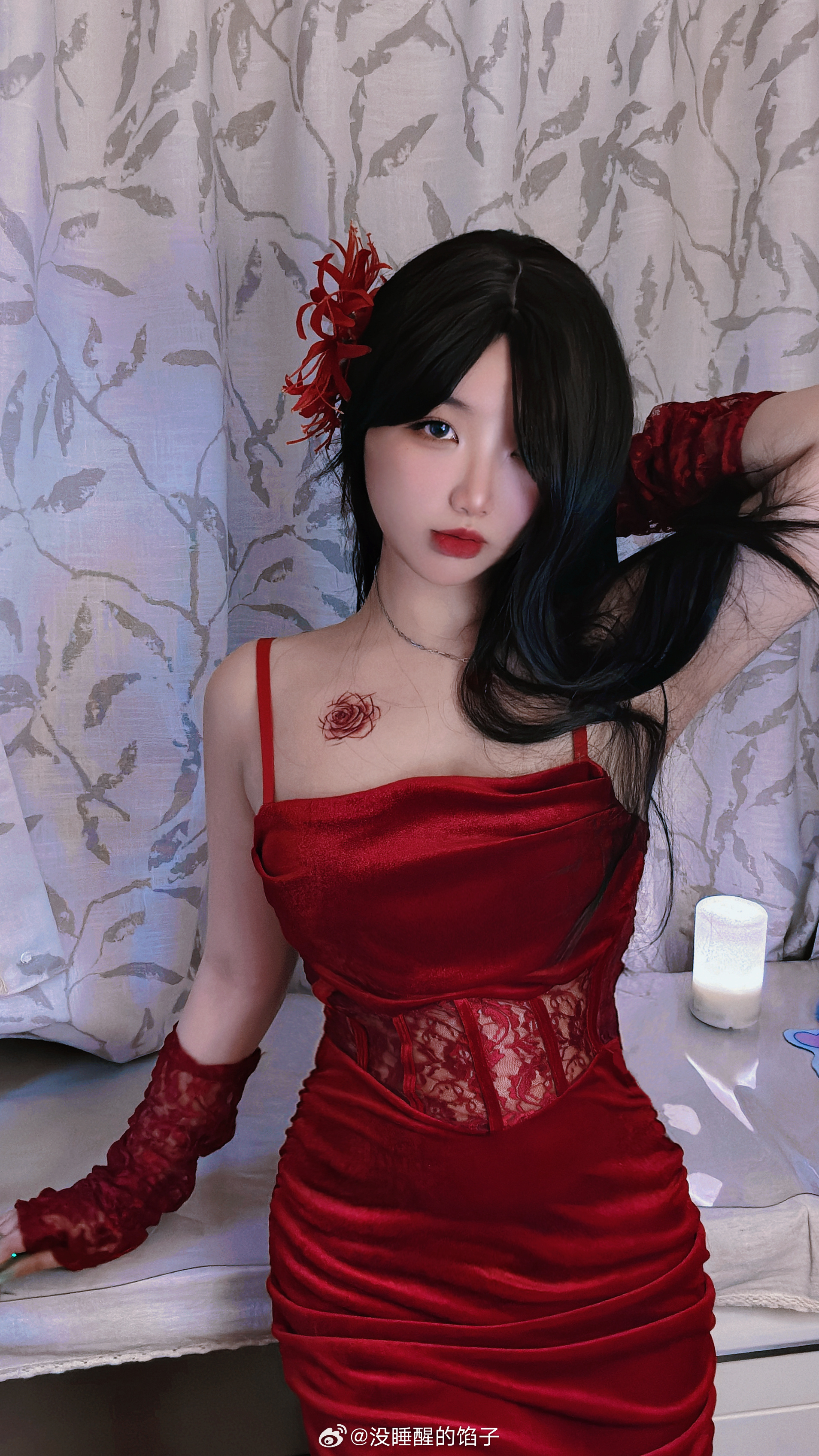 写真 零下的冬天 炽热的爱意@没睡醒的馅子 摄影-第14张