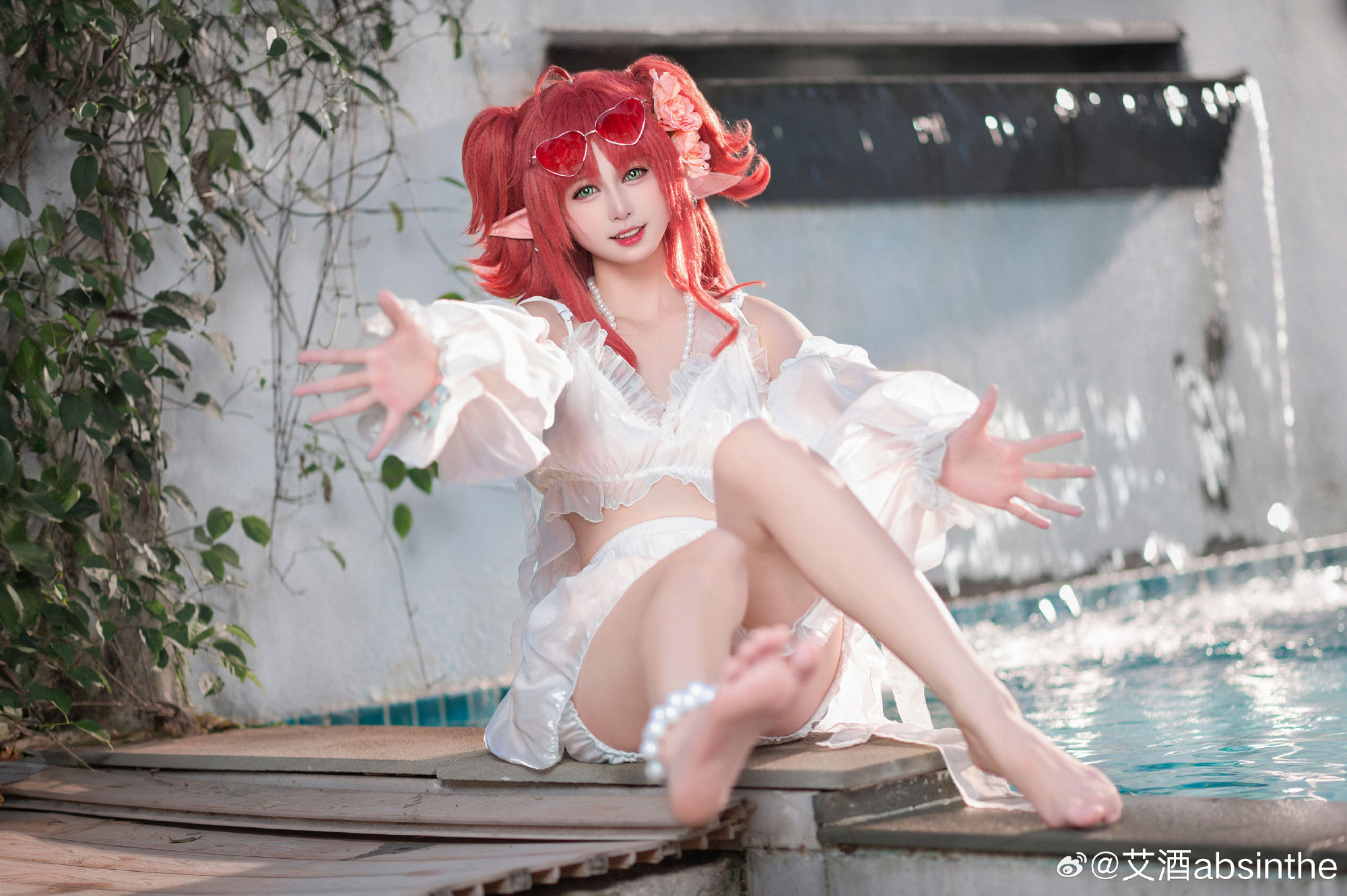 cosplay～泳装～@佳佳Jayaa COSPLAY-第4张