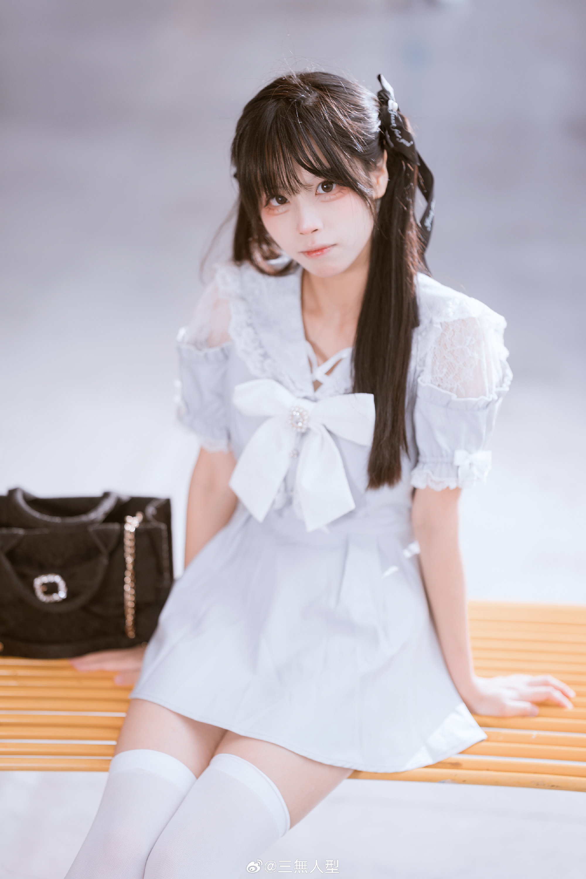 阳光活泼的日本女高中生@三無人型 摄影-第12张