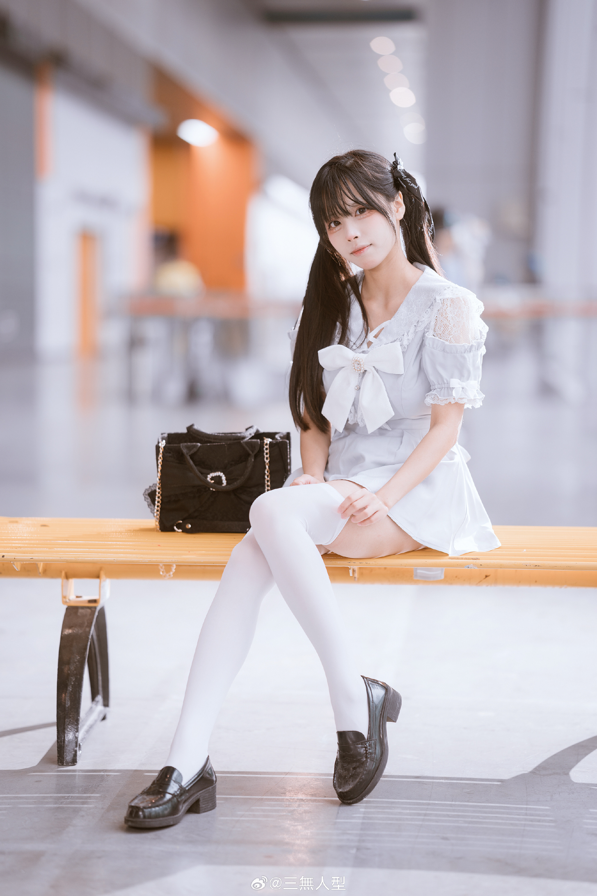 阳光活泼的日本女高中生@三無人型 摄影-第10张