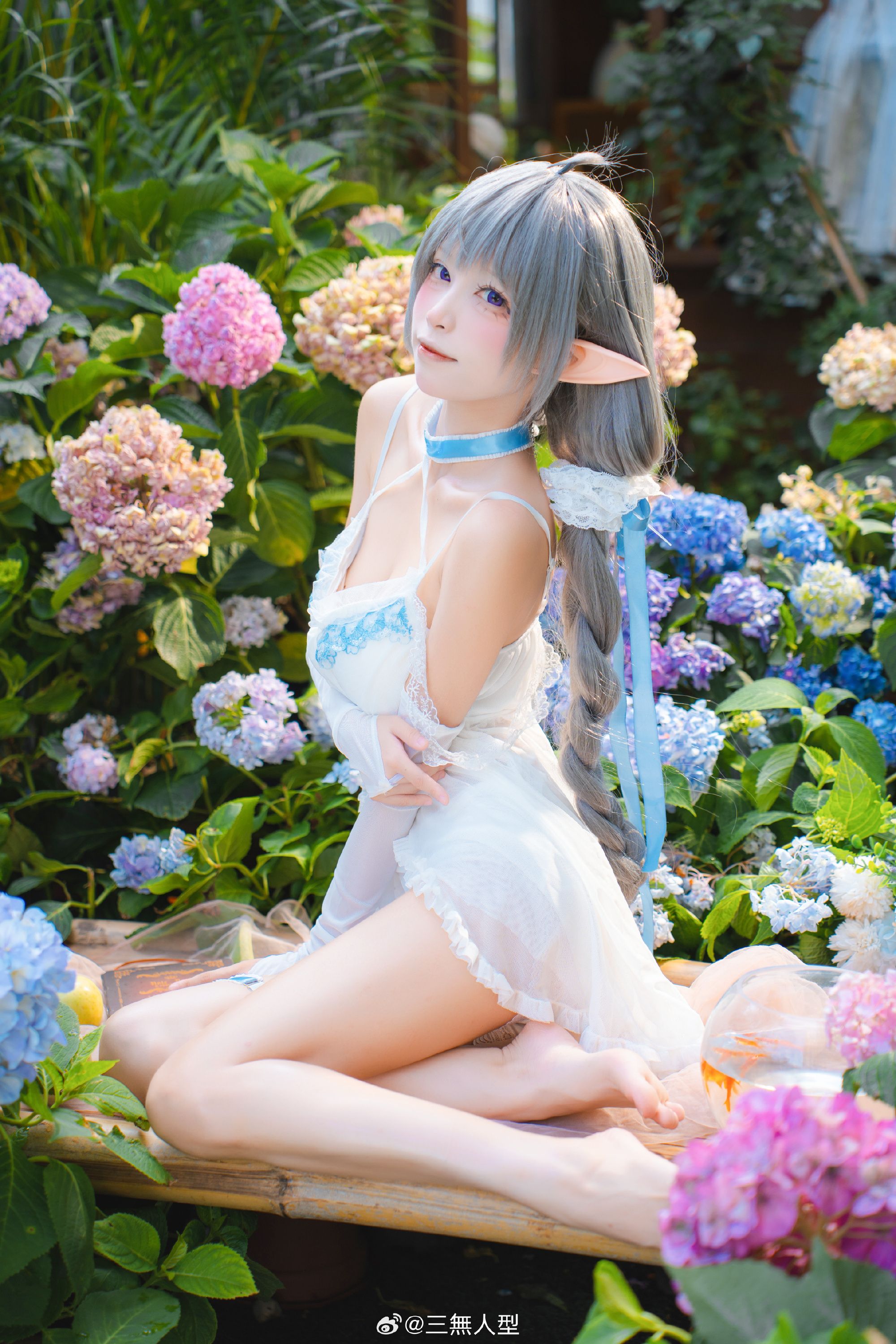 三無人型碧蓝航线《埃佛森》-Coser吧