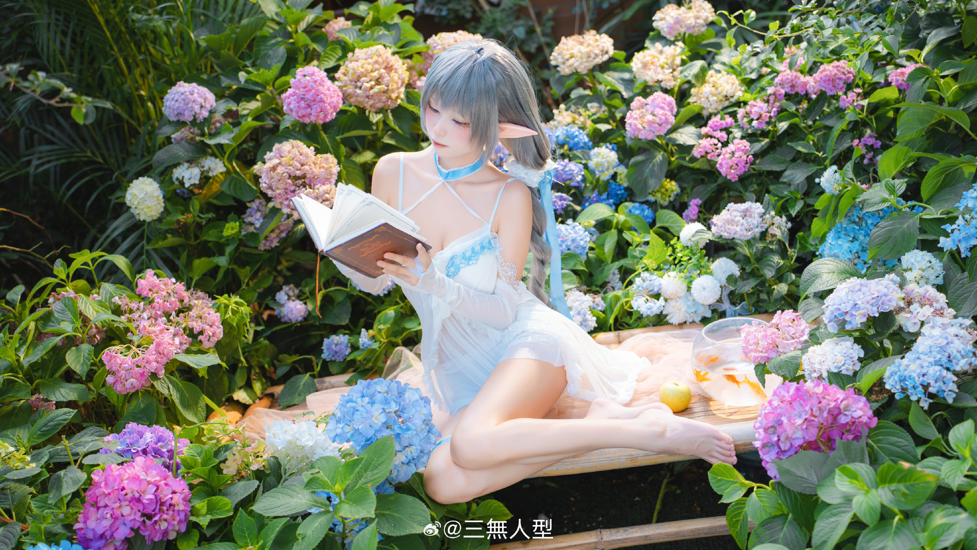 三無人型碧蓝航线《埃佛森》-Coser吧