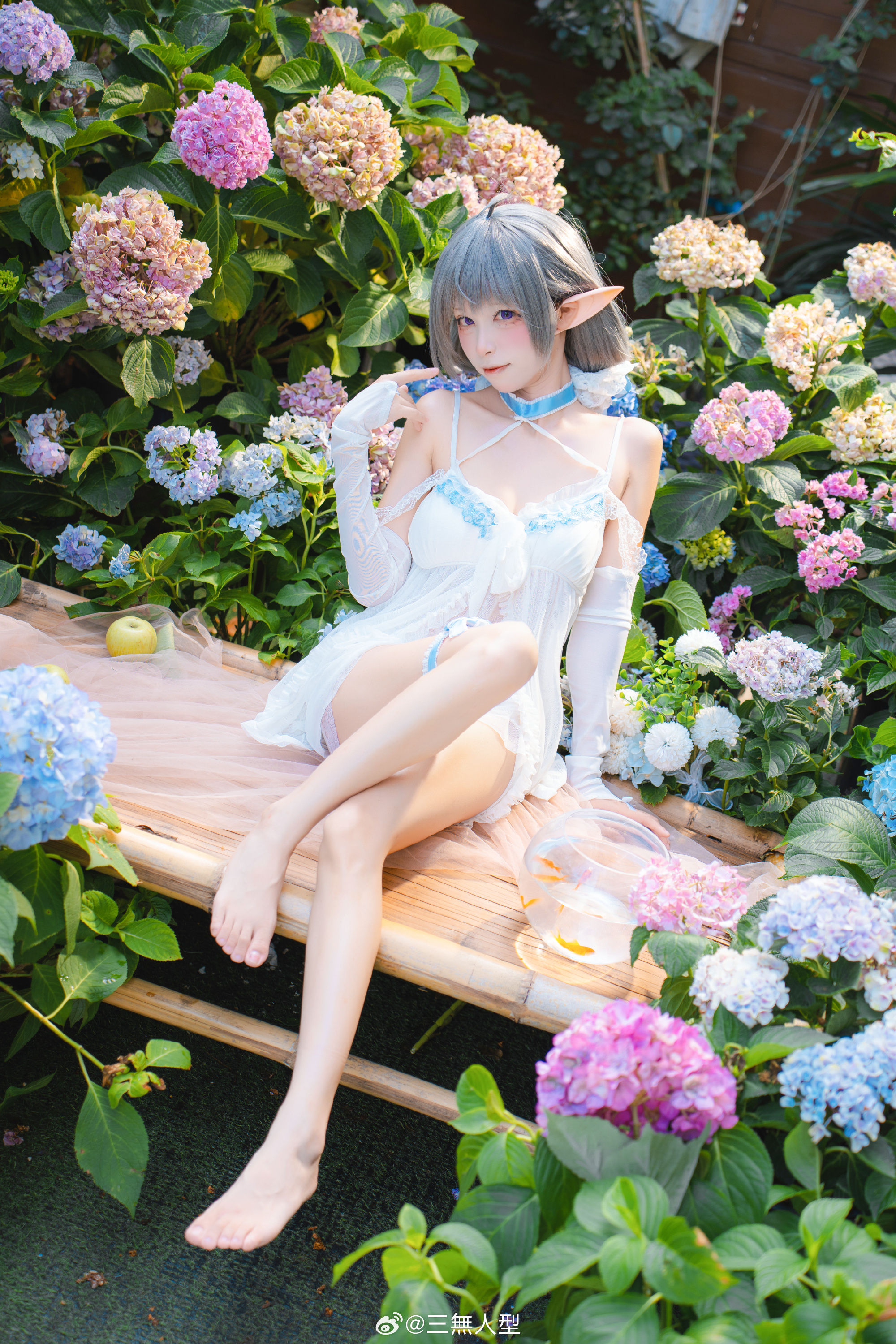 三無人型碧蓝航线《埃佛森》-Coser吧