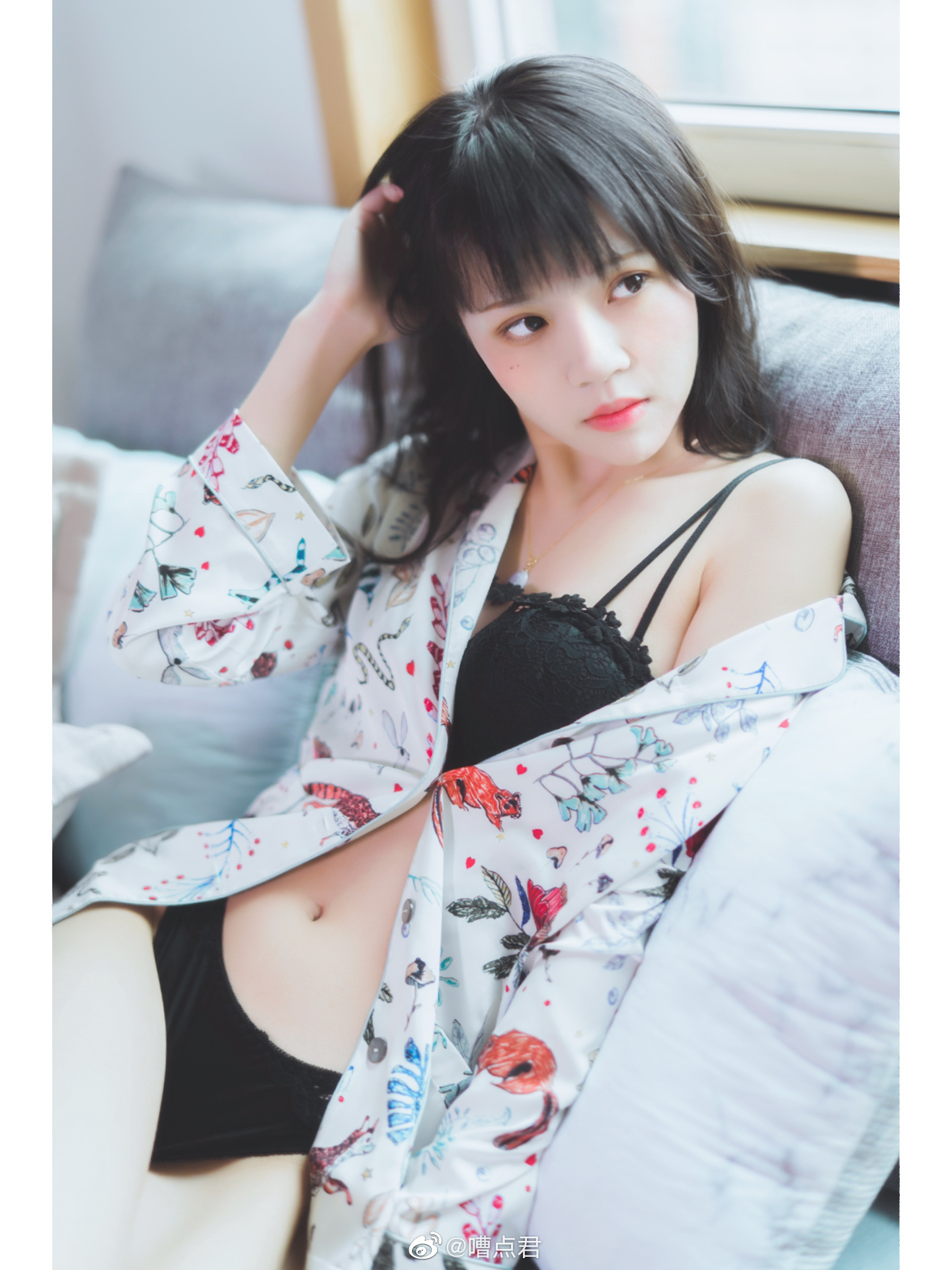 希望烦心事永久打烊 ​​​