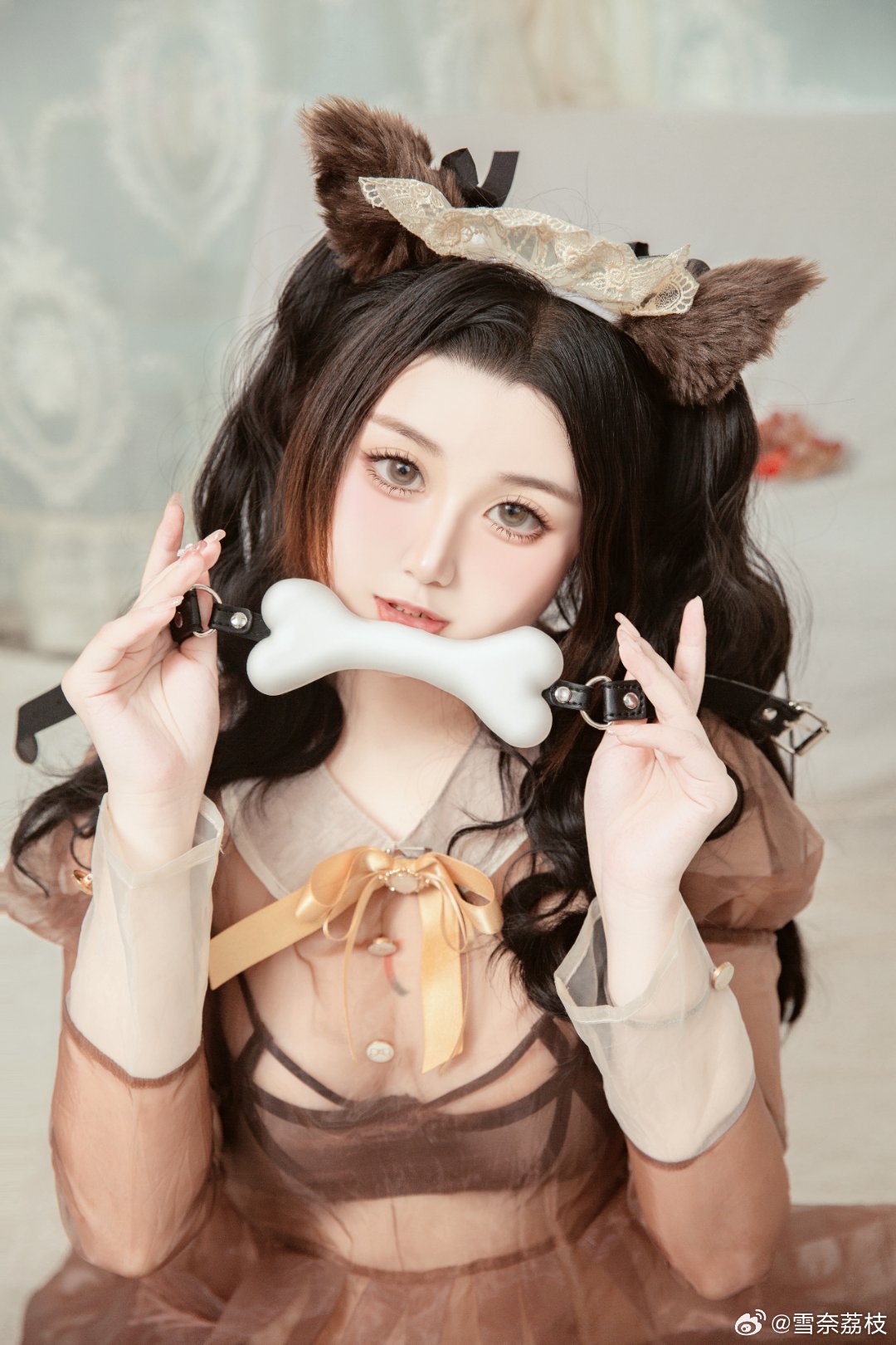 穿这套来你家打扫可以吗？主人@Ruby蘸酱美美 摄影-第8张