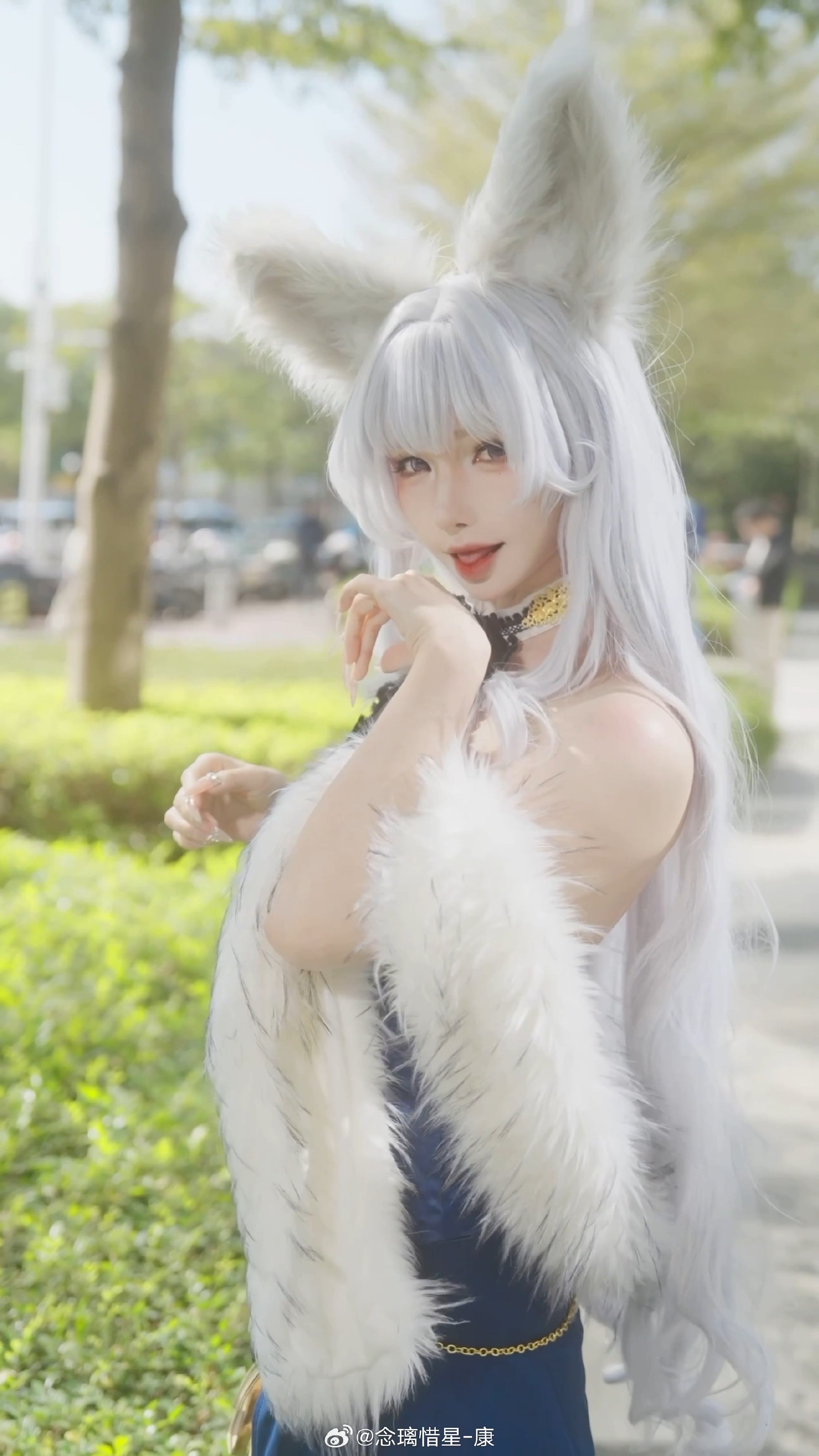 COSPLAY 碧蓝航线 信浓@念璃惜星-康 COSPLAY-第6张