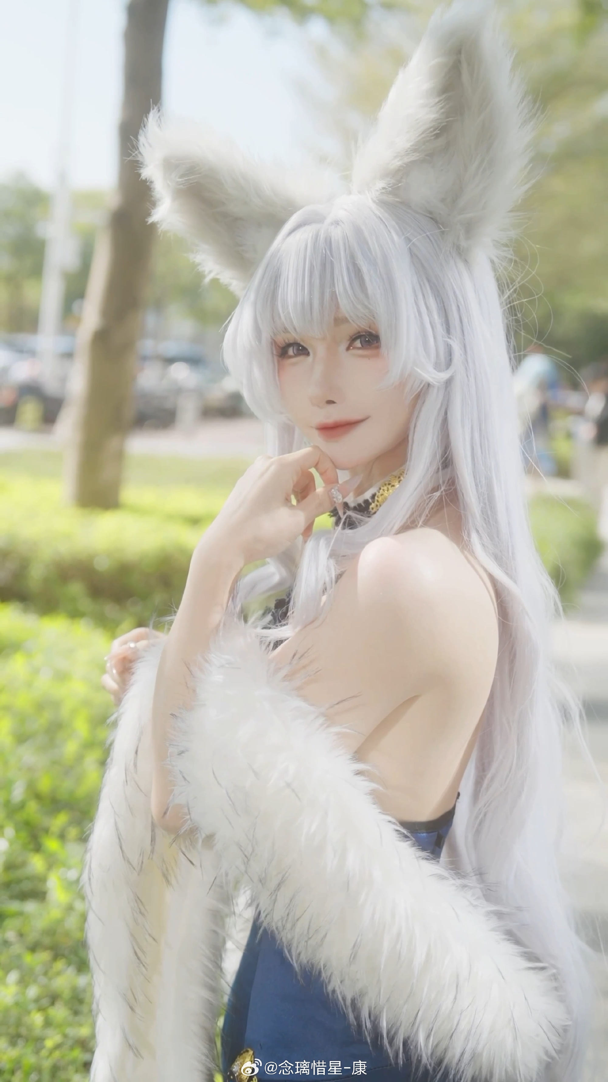 COSPLAY 碧蓝航线 信浓@念璃惜星-康 COSPLAY-第8张