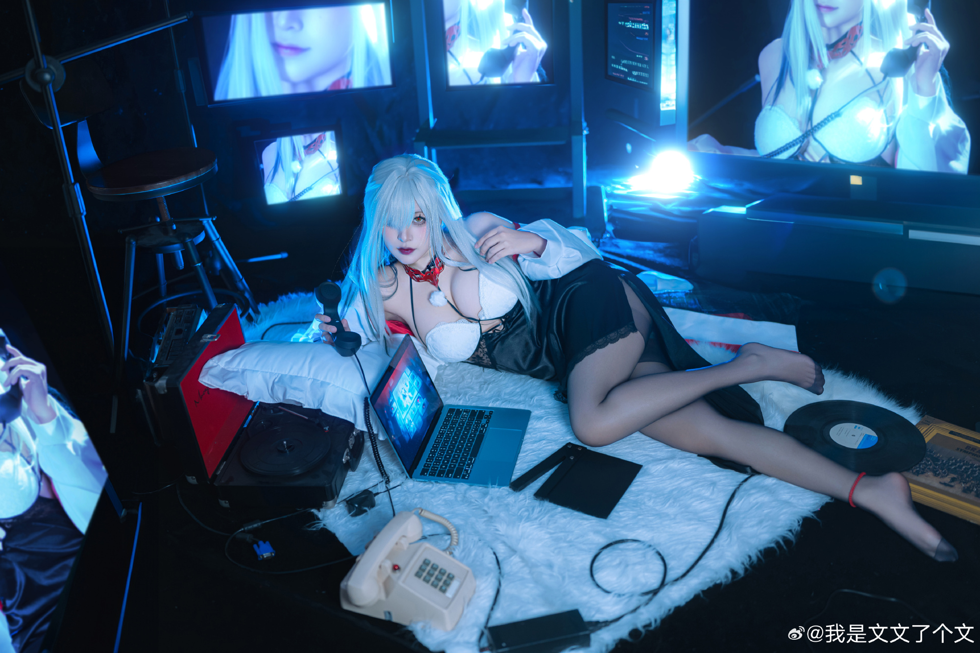 cosplay 无期迷途 雷温@我是文文了个文 COSPLAY-第9张