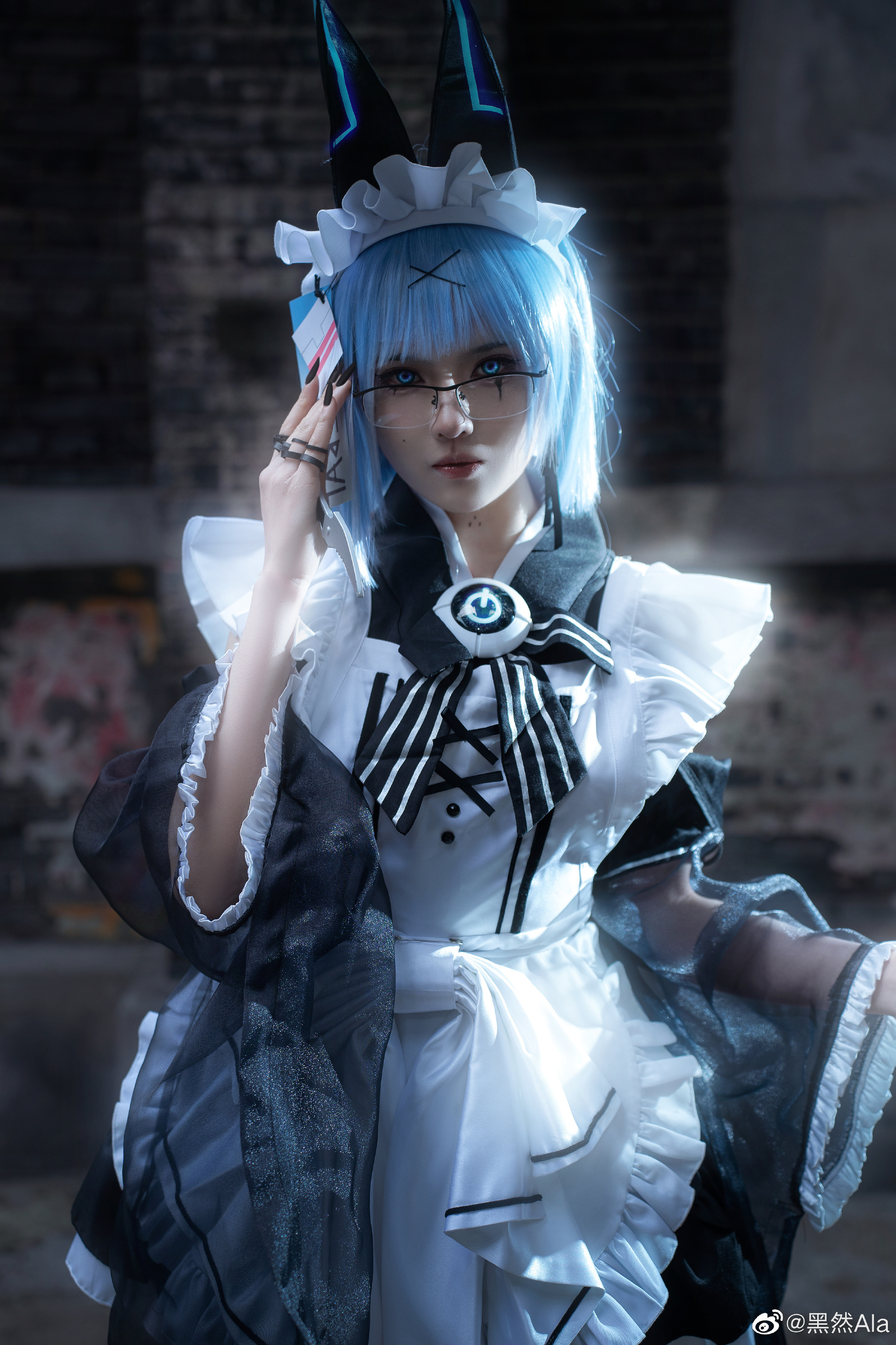 无期迷途 雷比尼斯@黑然Ala