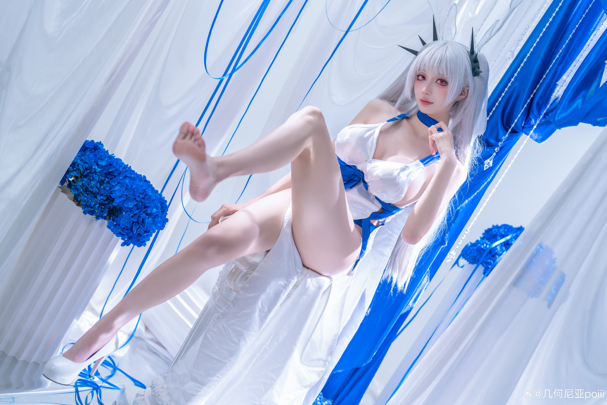 图片[4]-cosplay 碧蓝航线 可畏｜纪念印记@几何尼亚poiii-米哈社