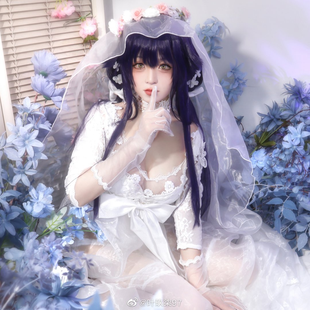 指挥官的心意，我已经完全明白了。碧蓝航线@叶玖柒97