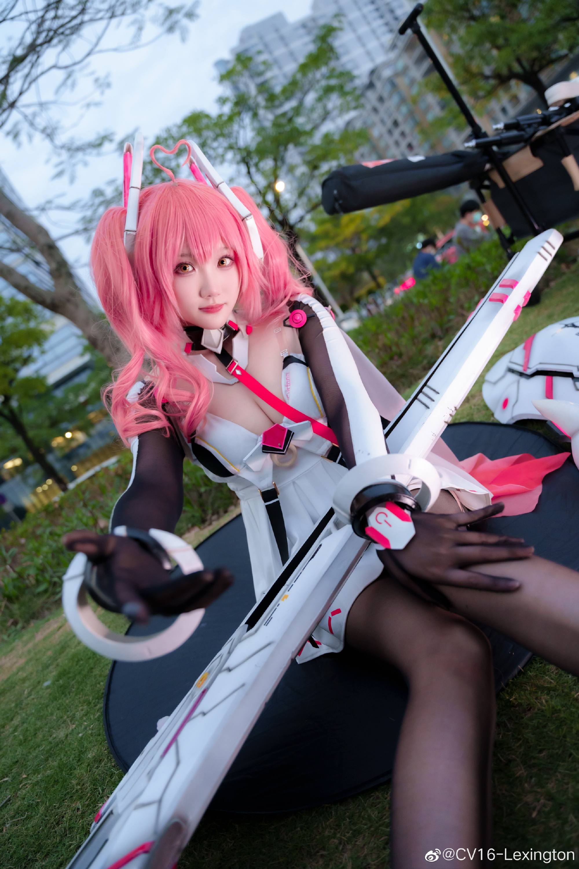 cpsp 漫展返图@瓜希酱