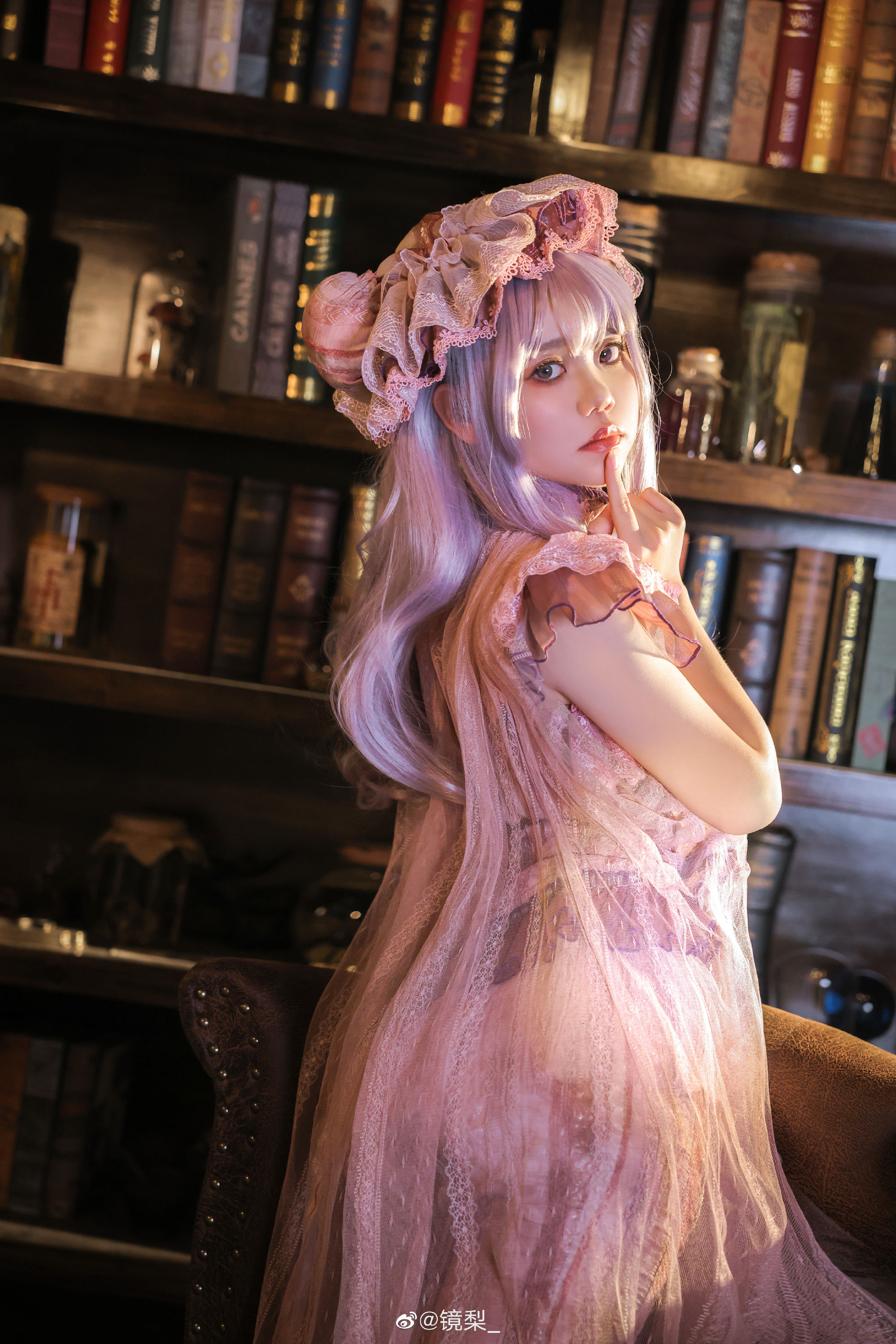 ?大图书馆? 东方project@镜梨_