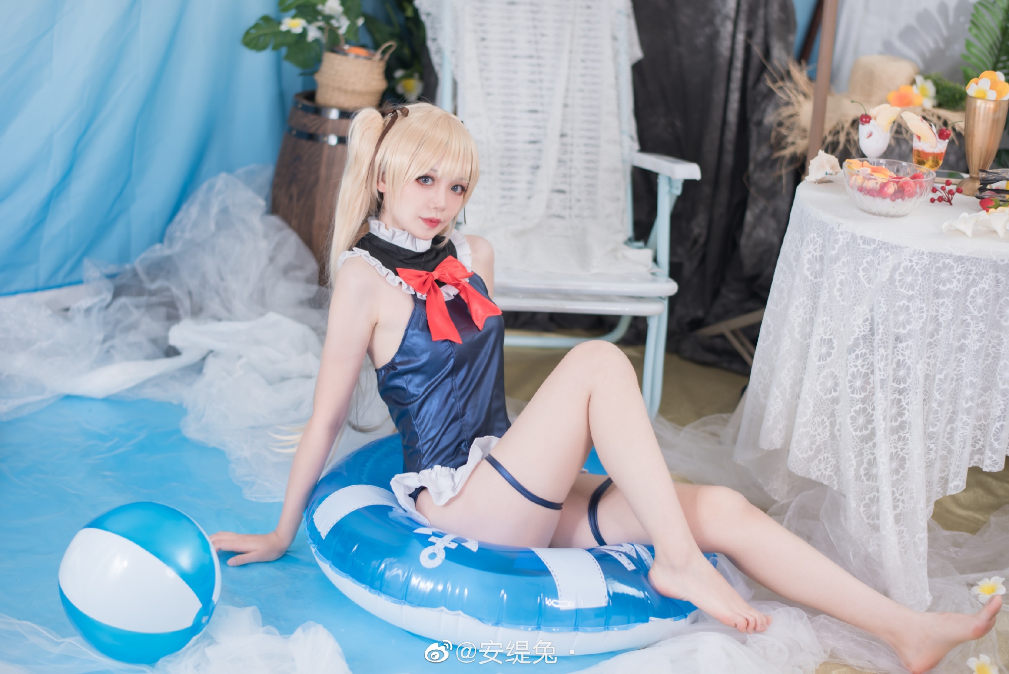 死或生 玛丽罗斯@安缇兔·