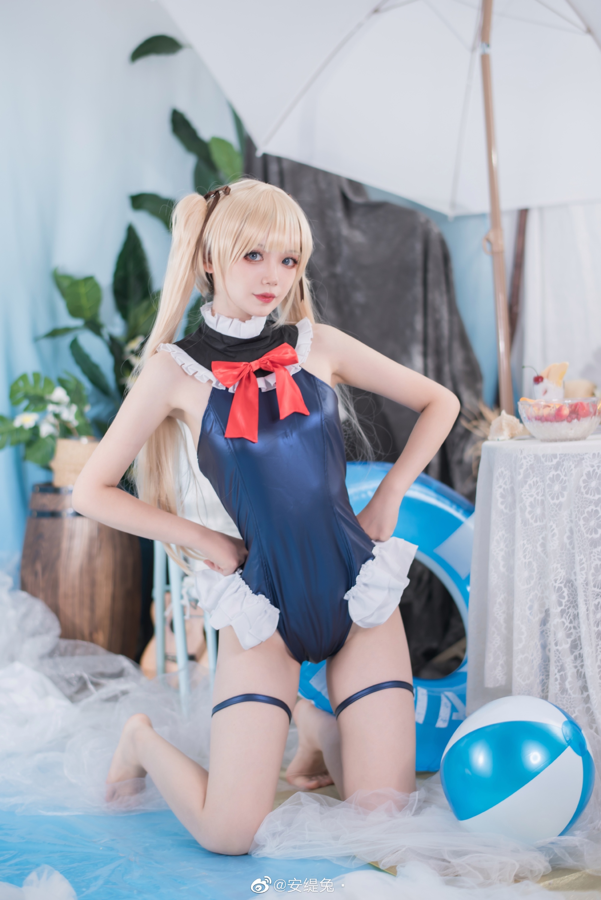 死或生 玛丽罗斯@安缇兔·