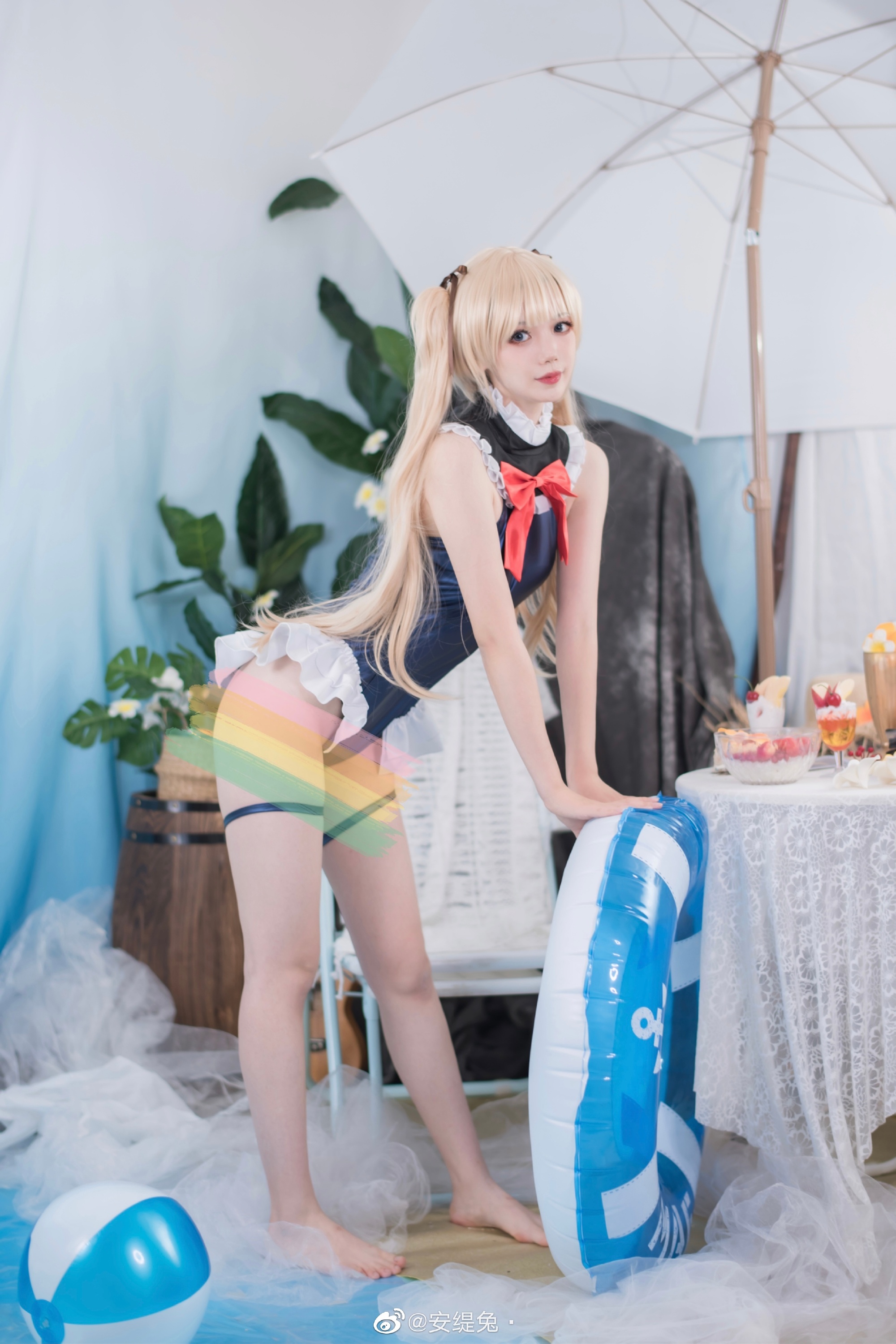 死或生 玛丽罗斯@安缇兔·