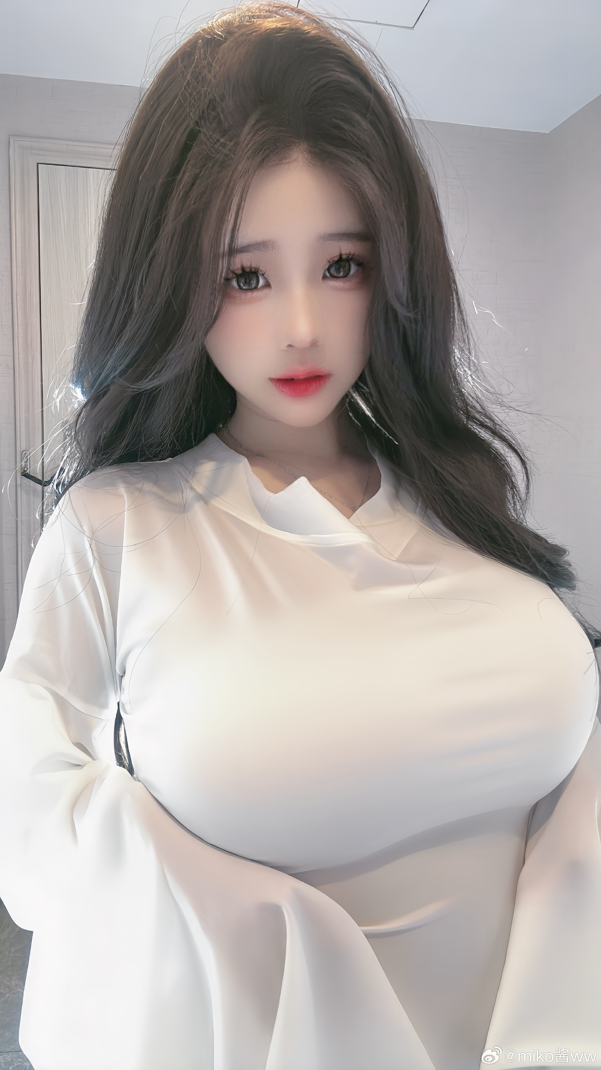 图片[3]-少女写真 小心鬼压床👻@miko酱ww-米哈社