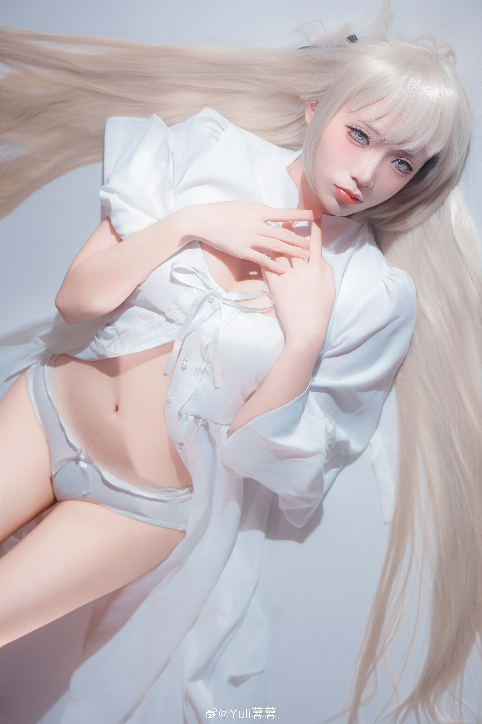 Yuli暮暮 – 春日野穹cosplay-N5次元