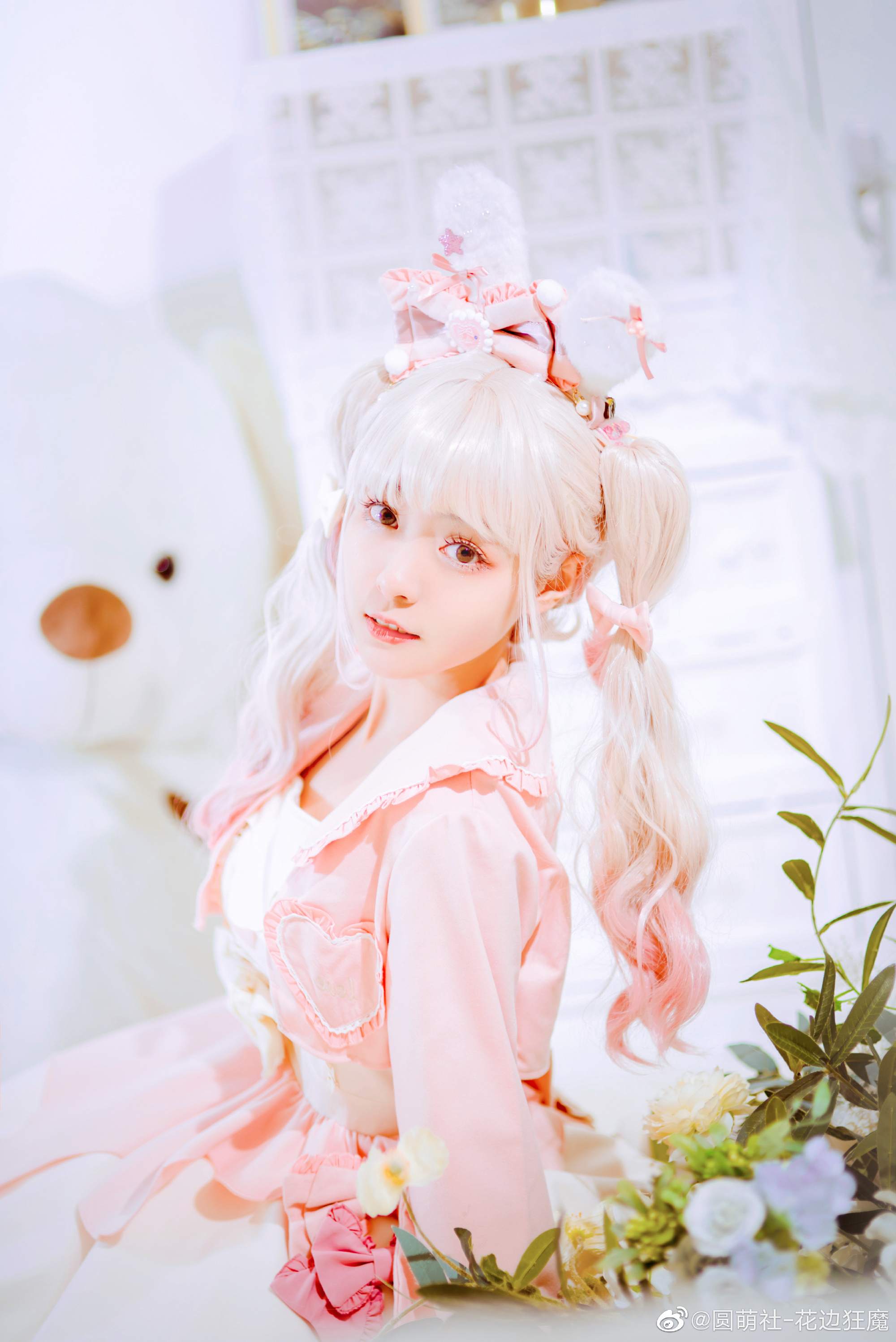 lolita 独角兽的脸疼不疼？ @v机智糖浆v