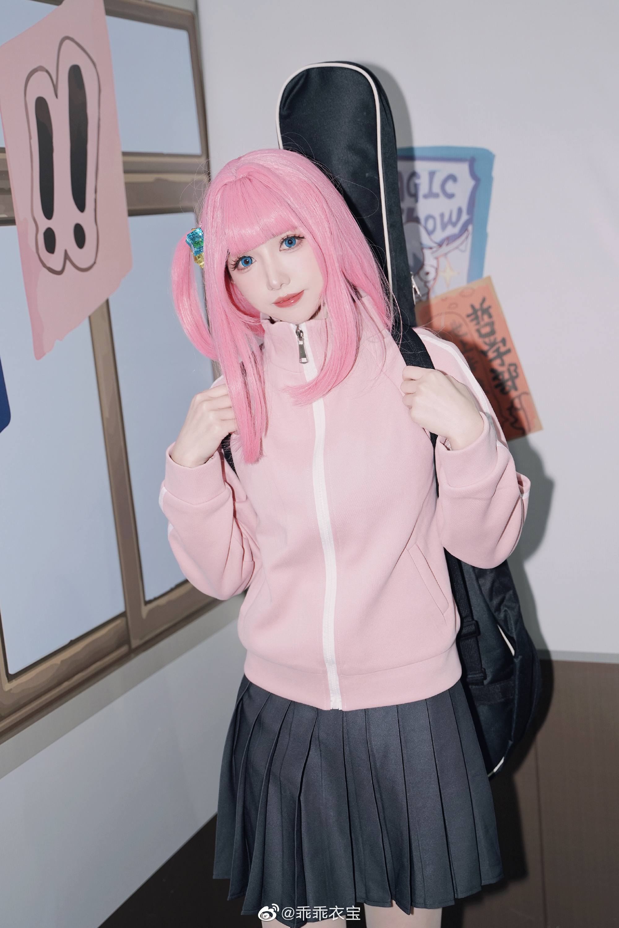 孤独摇滚 后藤一里 波奇酱@乖乖衣宝