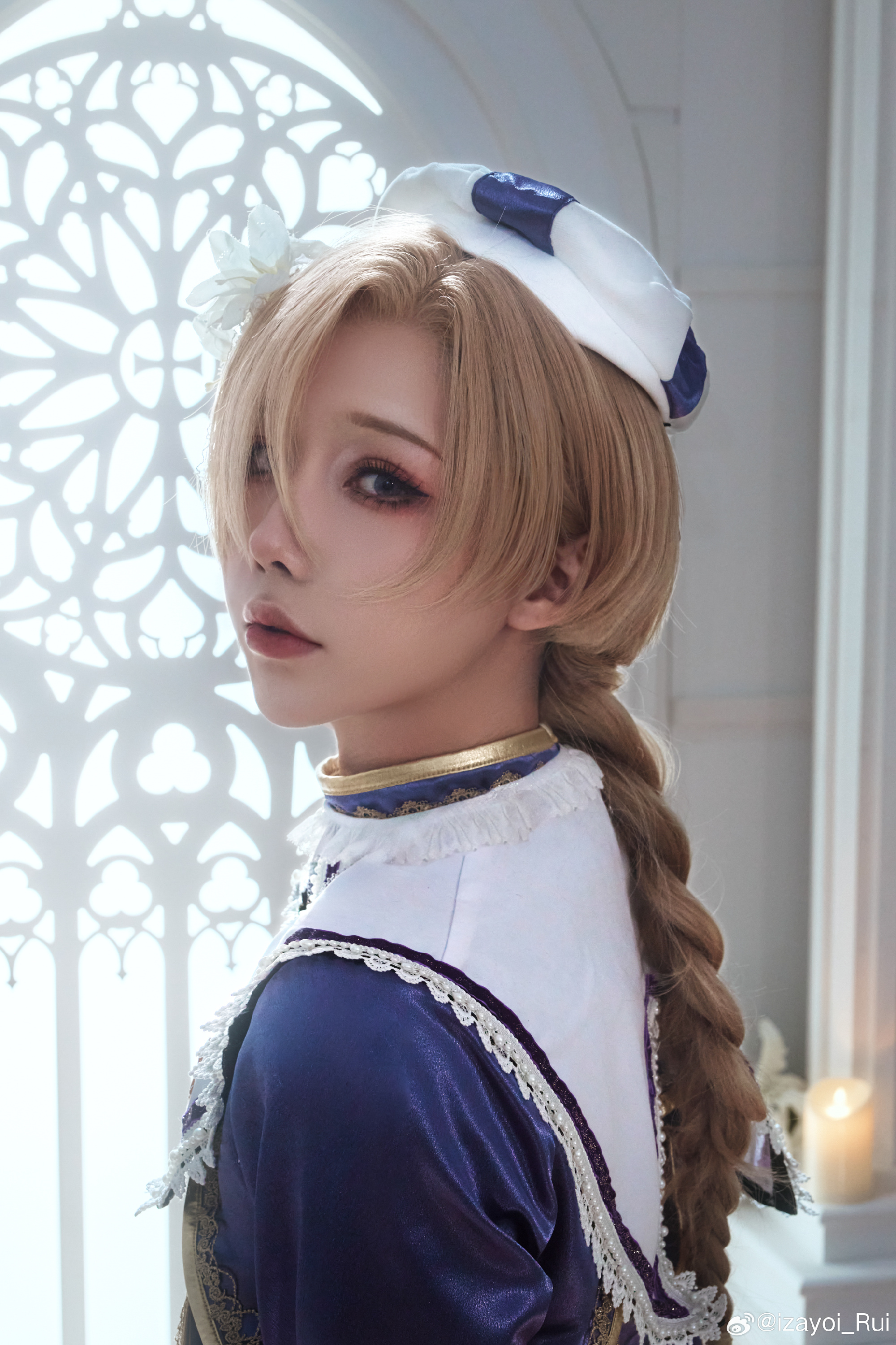 ( ̀⌄ ́) ​​​@izayoi_Rui 摄影-第6张