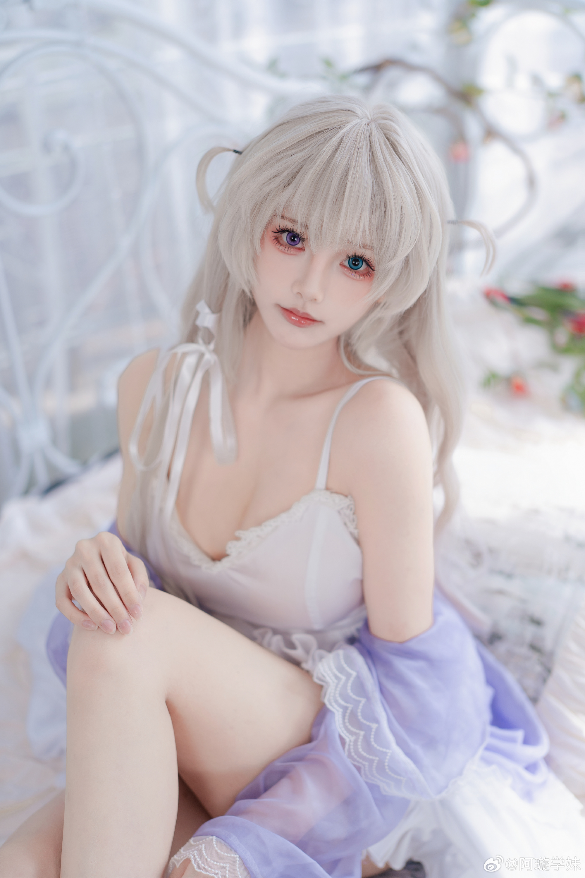 COSPLAY 碧蓝航线 摩尔曼斯克cos@阿璇学妹 COSPLAY-第7张