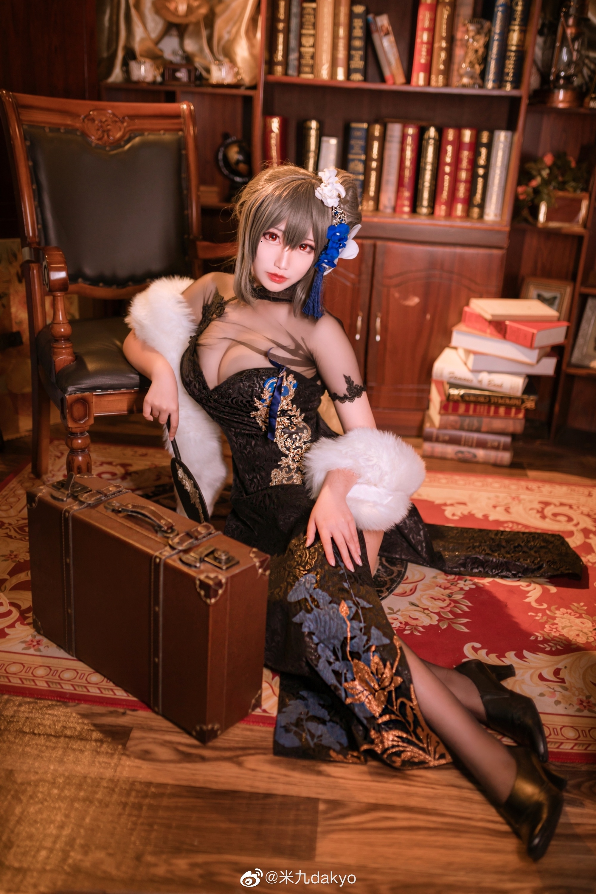 ?周六快乐～@米九dakyo