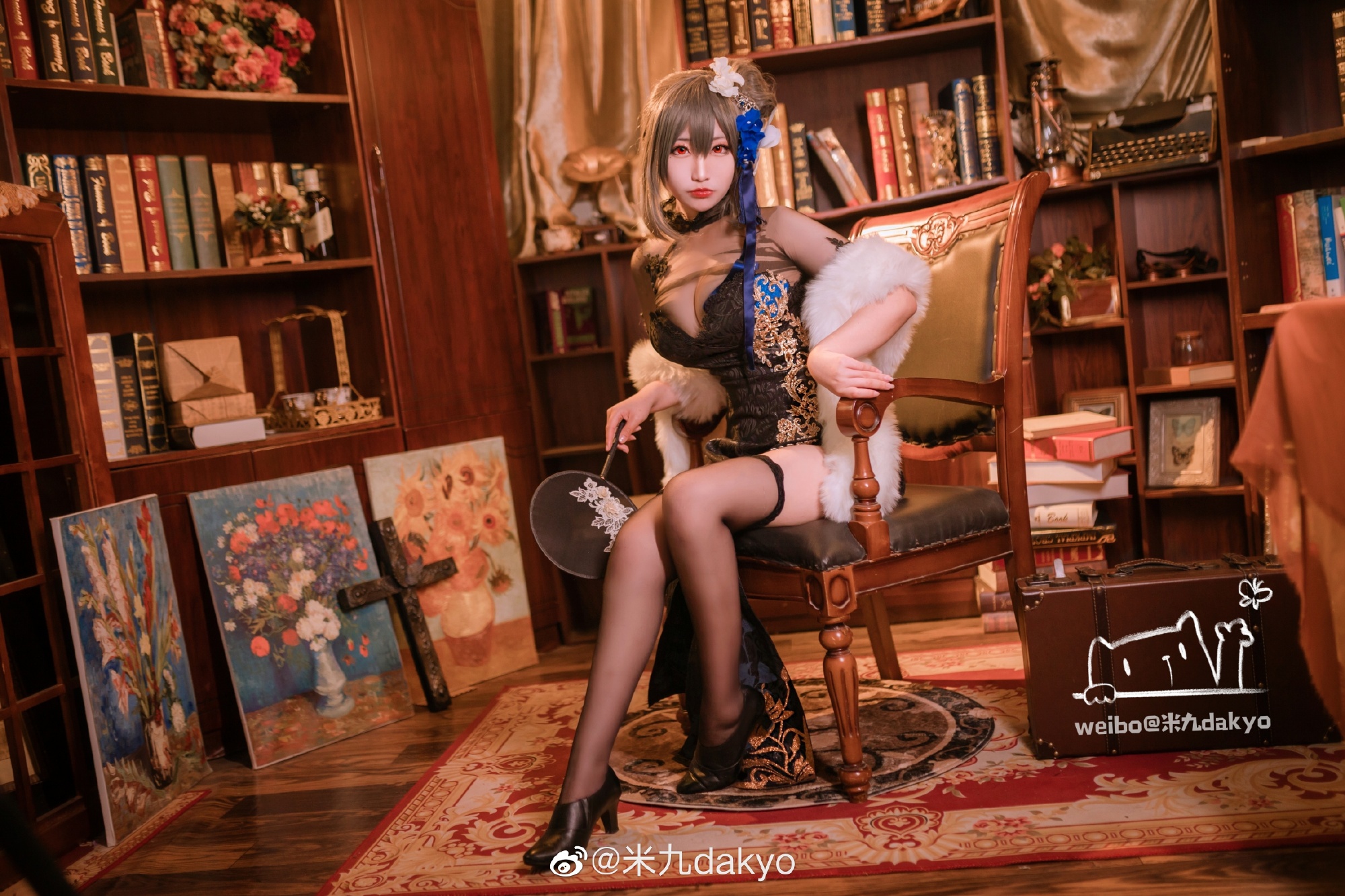 ?周六快乐～@米九dakyo