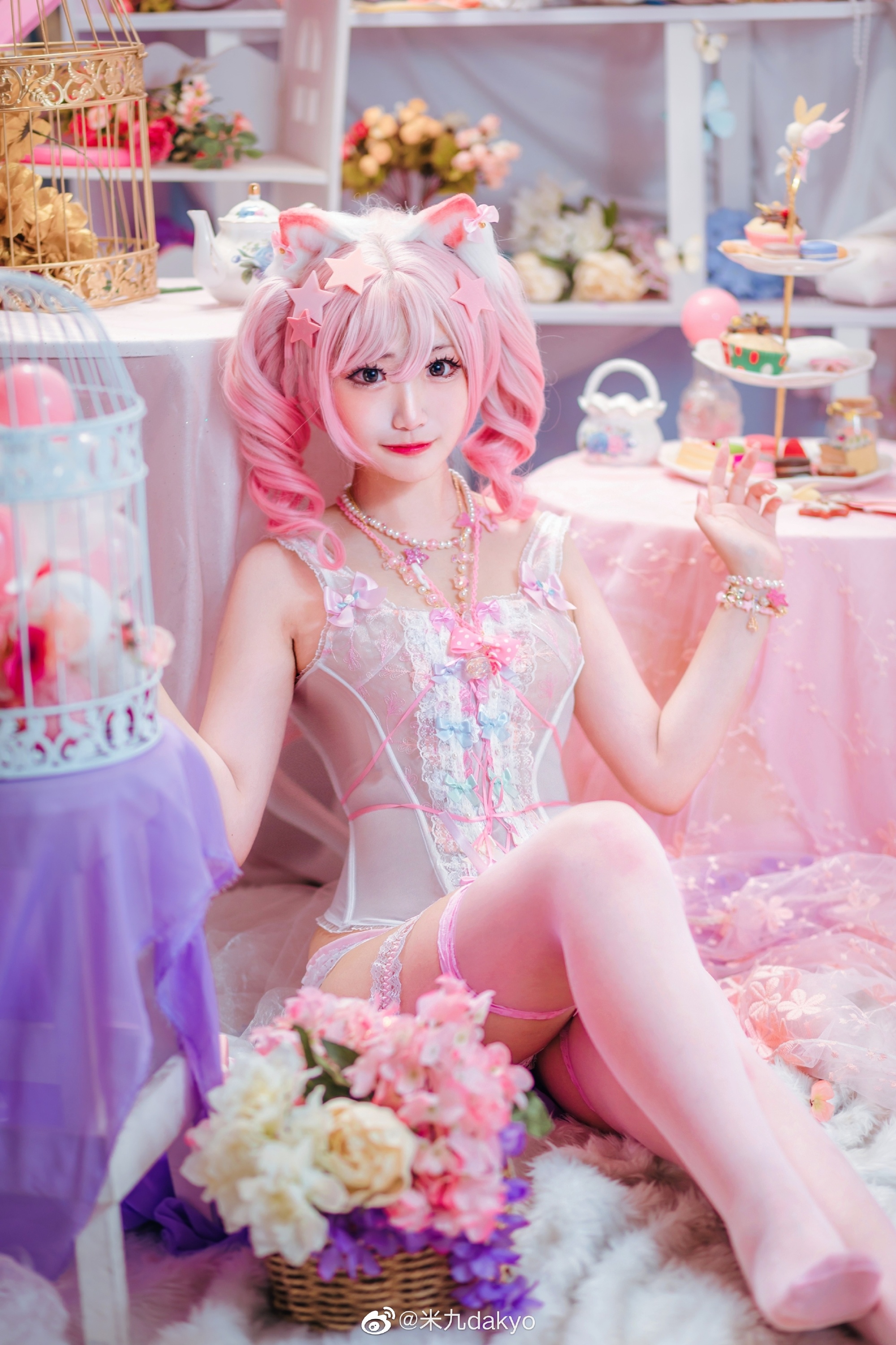 ?今天是春分～?@米九dakyo