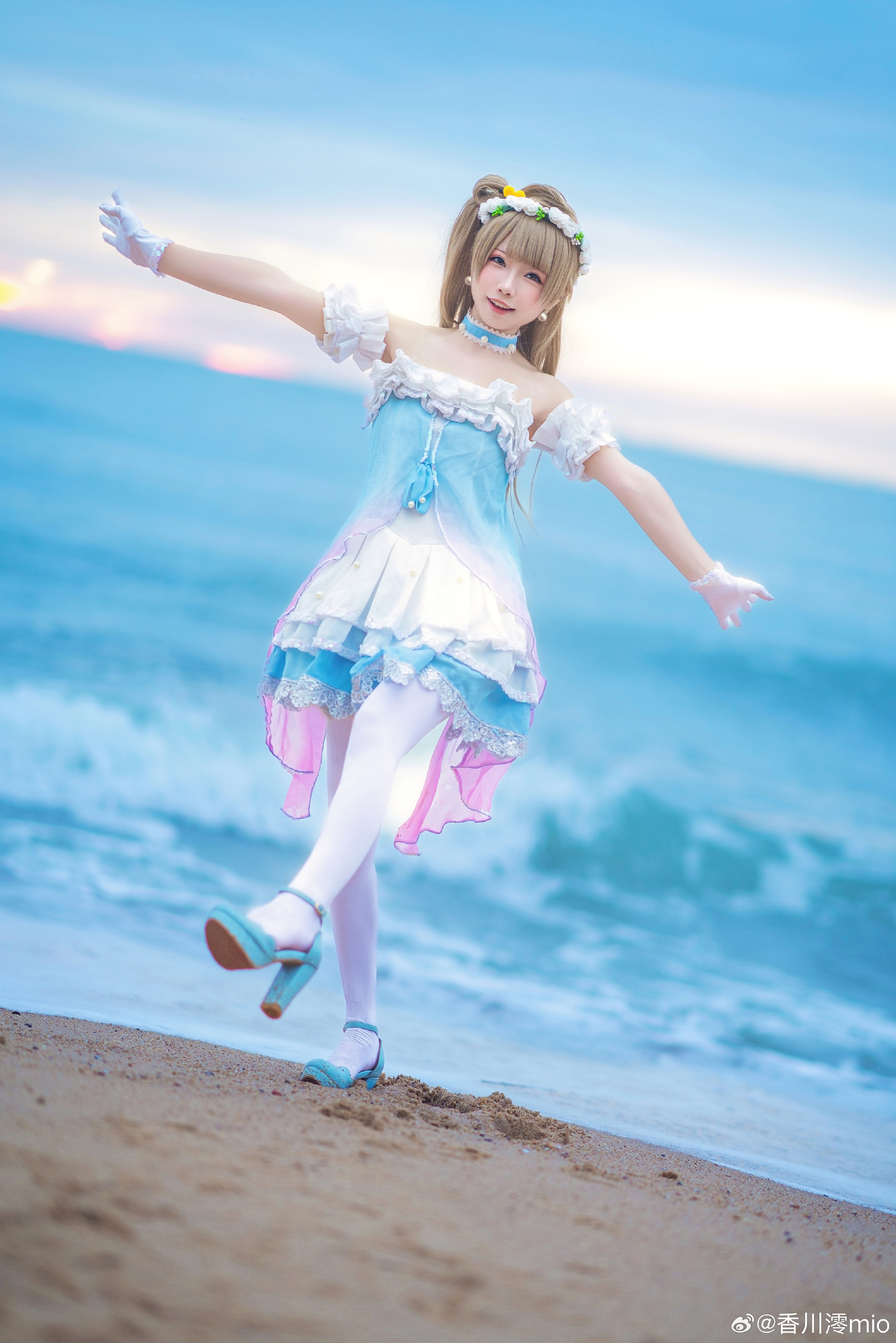 cosplay lovelive 南小鸟@香川澪mio 综合-第3张