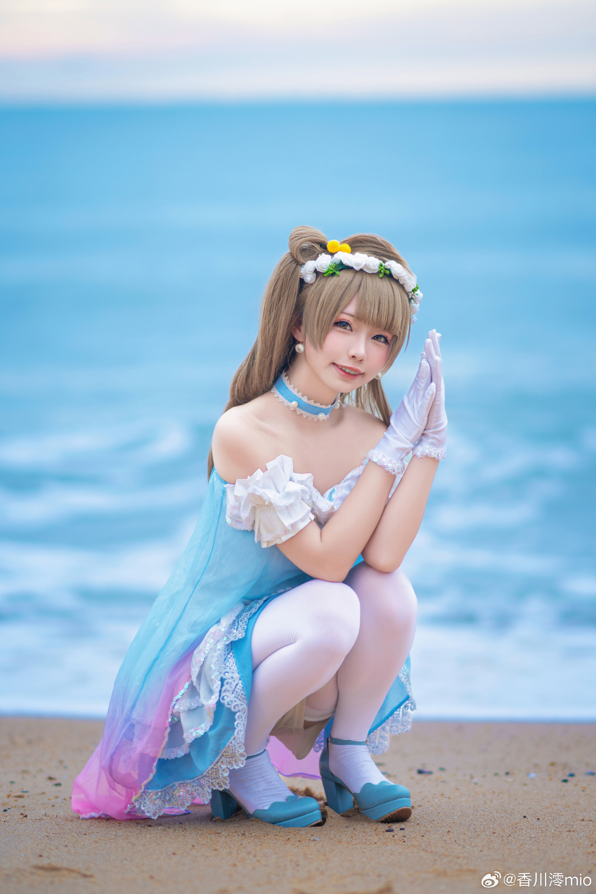 cosplay lovelive 南小鸟@香川澪mio 综合-第8张