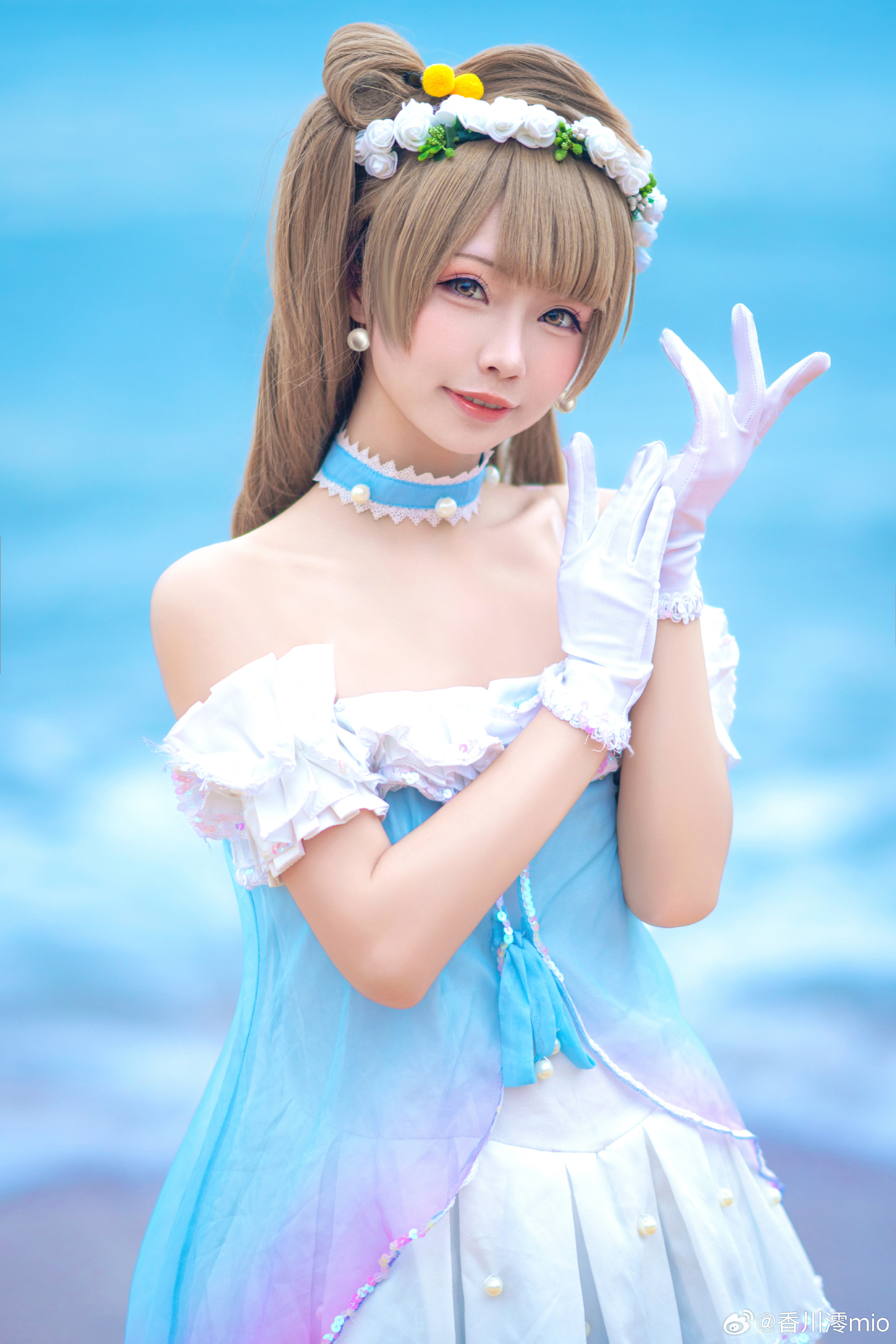 cosplay lovelive 南小鸟@香川澪mio 综合-第9张