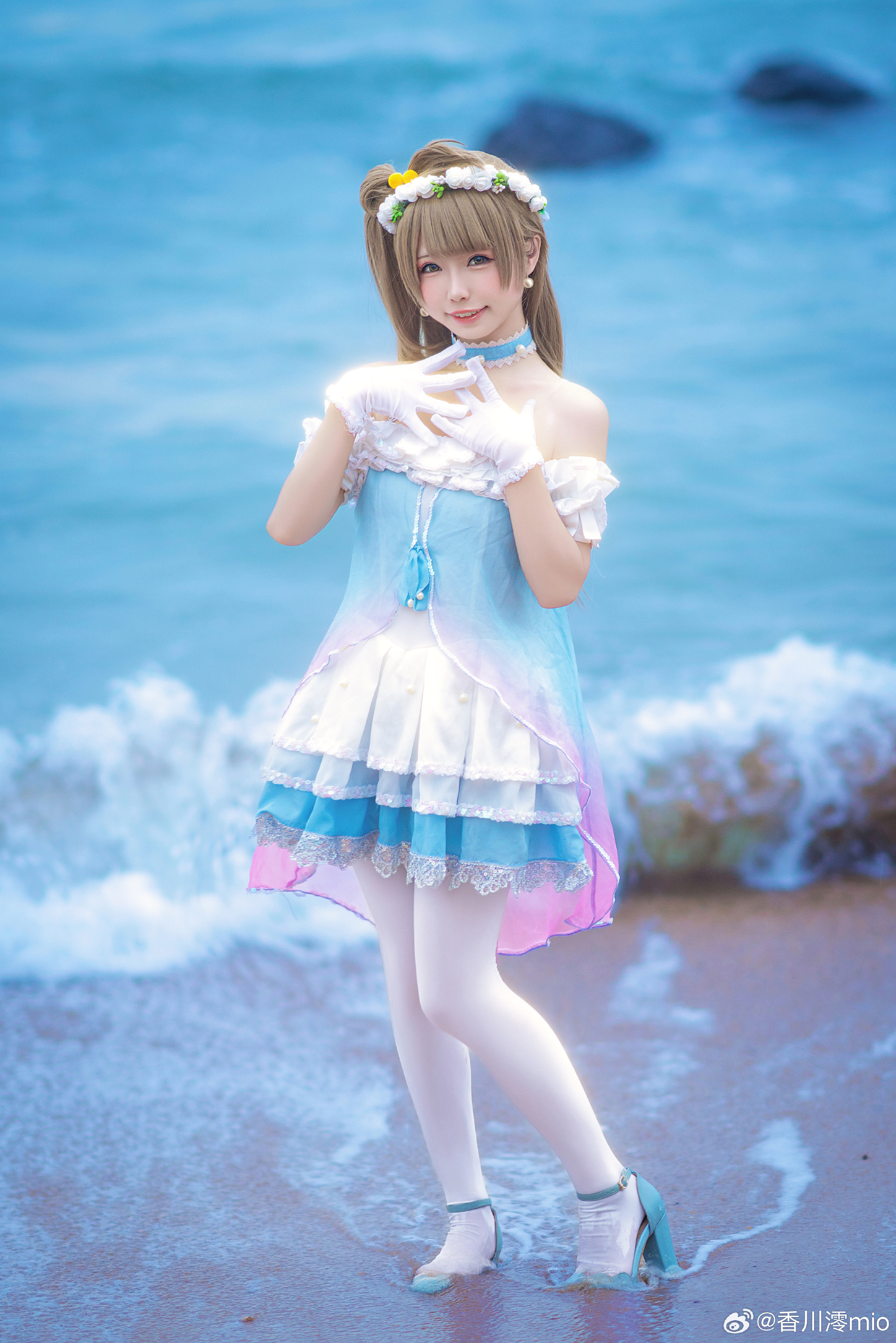 cosplay lovelive 南小鸟@香川澪mio 综合-第6张