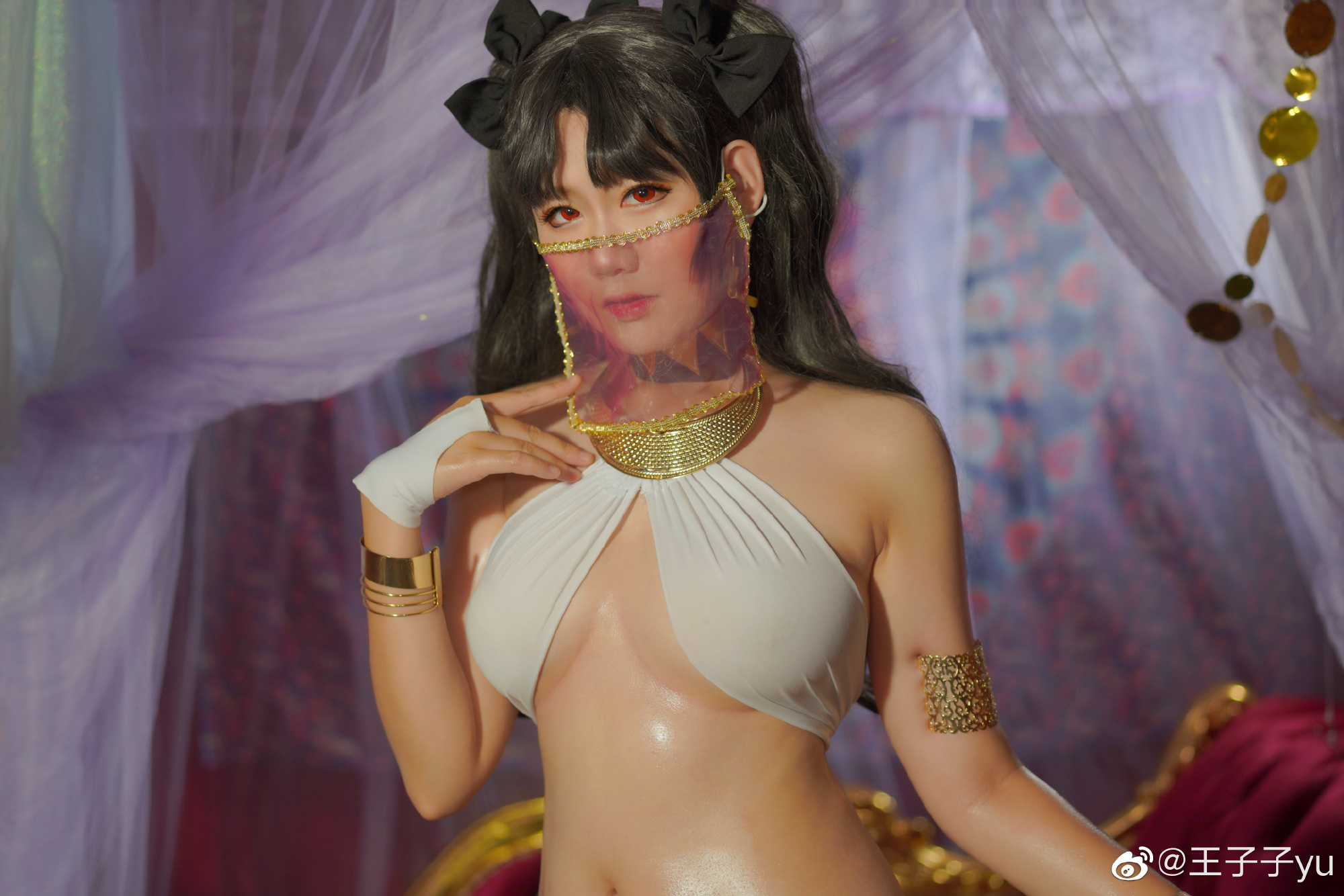 伊什塔尔 Fgo@王子子yu