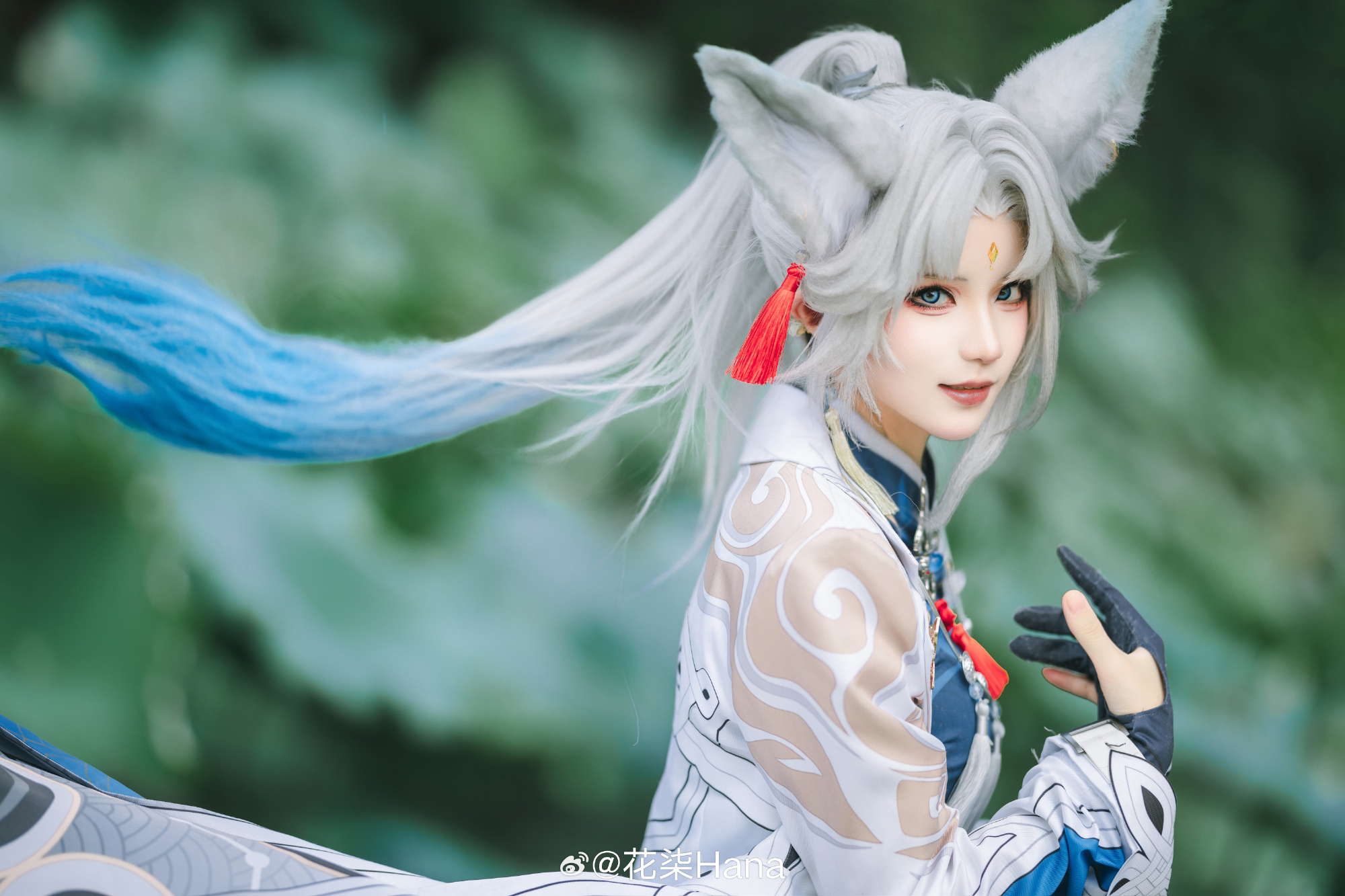 COSPLAY 崩坏：星穹铁道 飞霄@花柒Hana COSPLAY-第3张