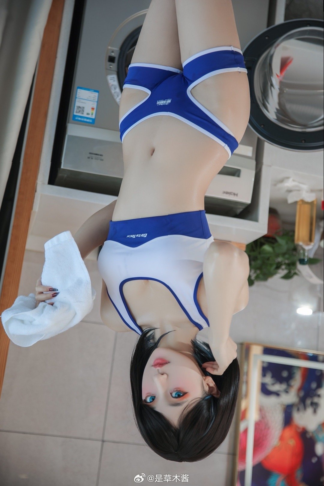 图片[1]-喜欢大屁股的都是好人 @是草木酱-米哈社